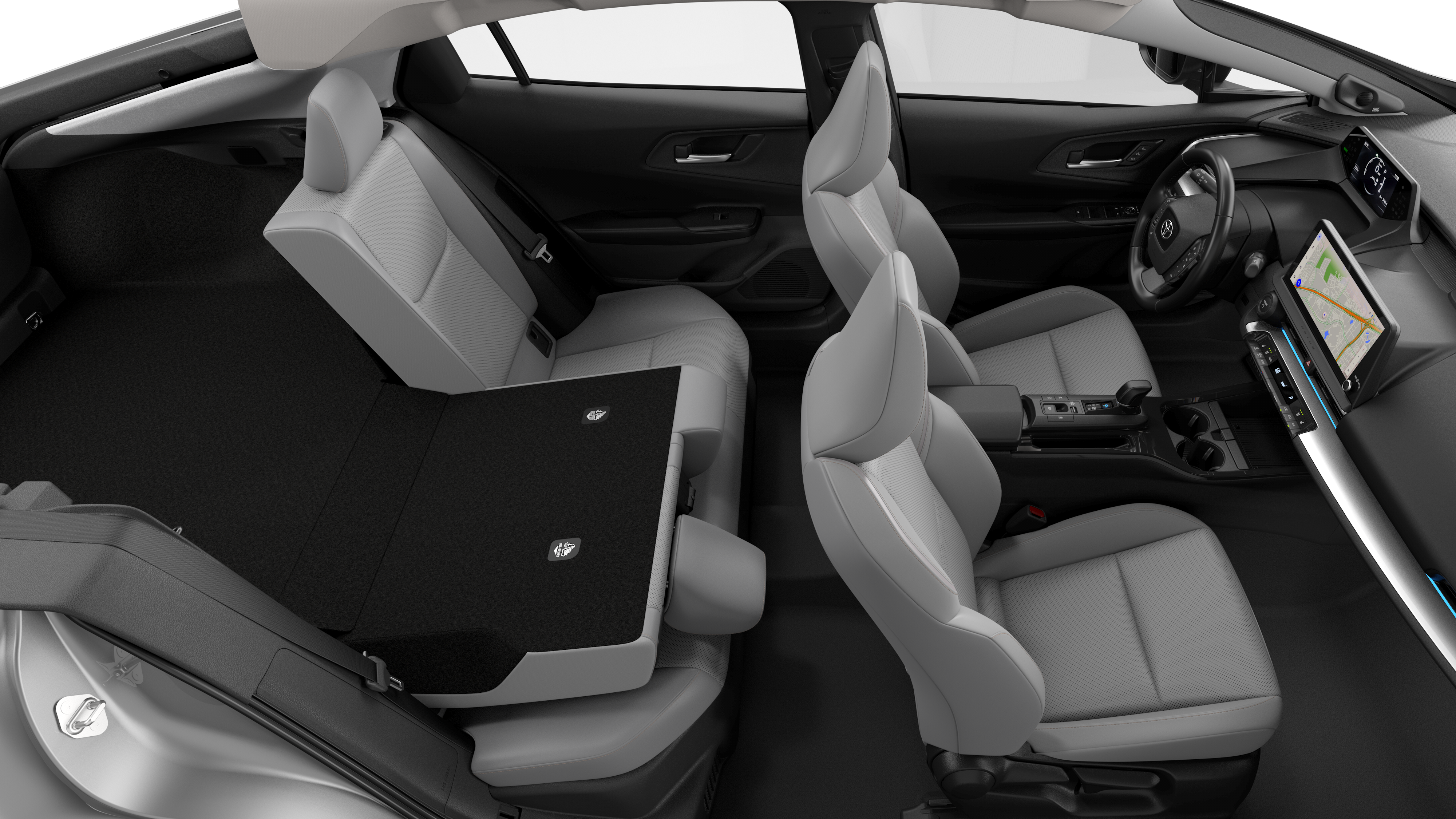 New 2026 Toyota Prius Hatchback