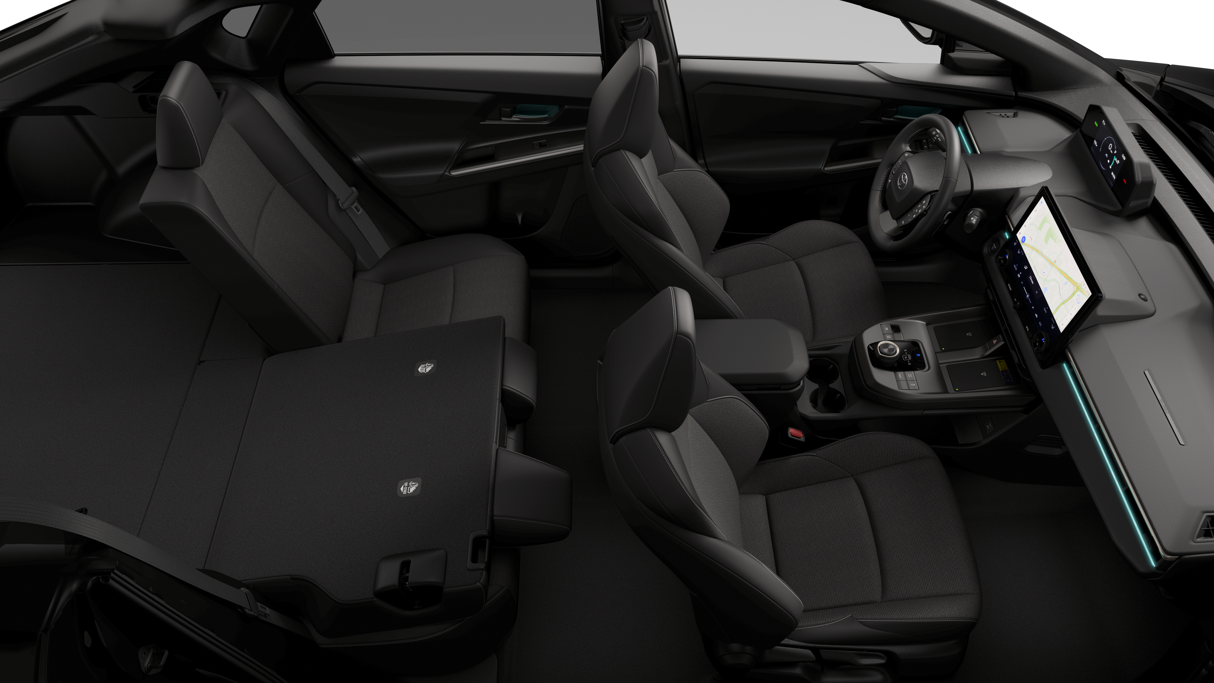 New 2026 Toyota bZ SUV
