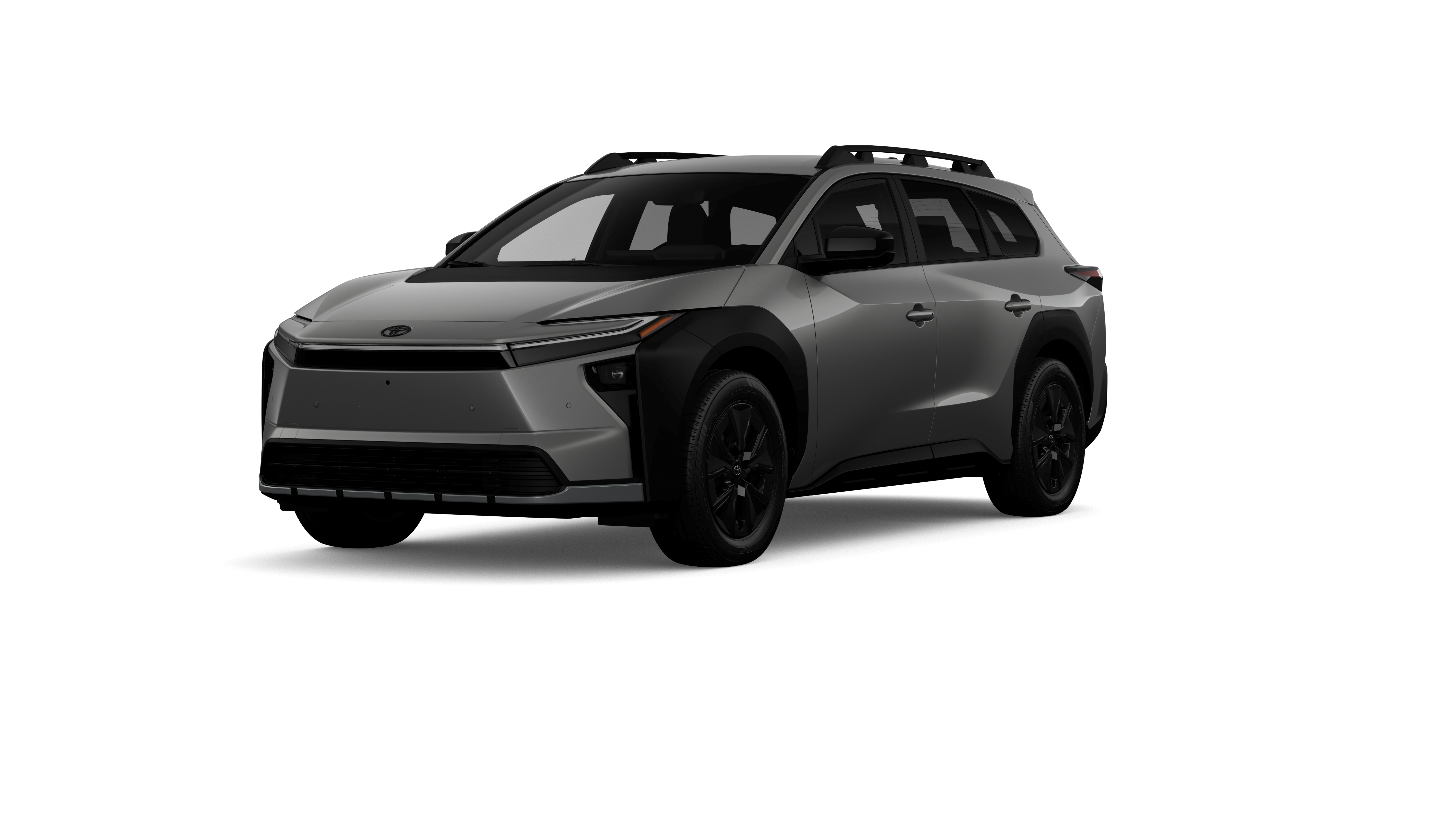 New 2026 Toyota bZ Woodland Sedan
