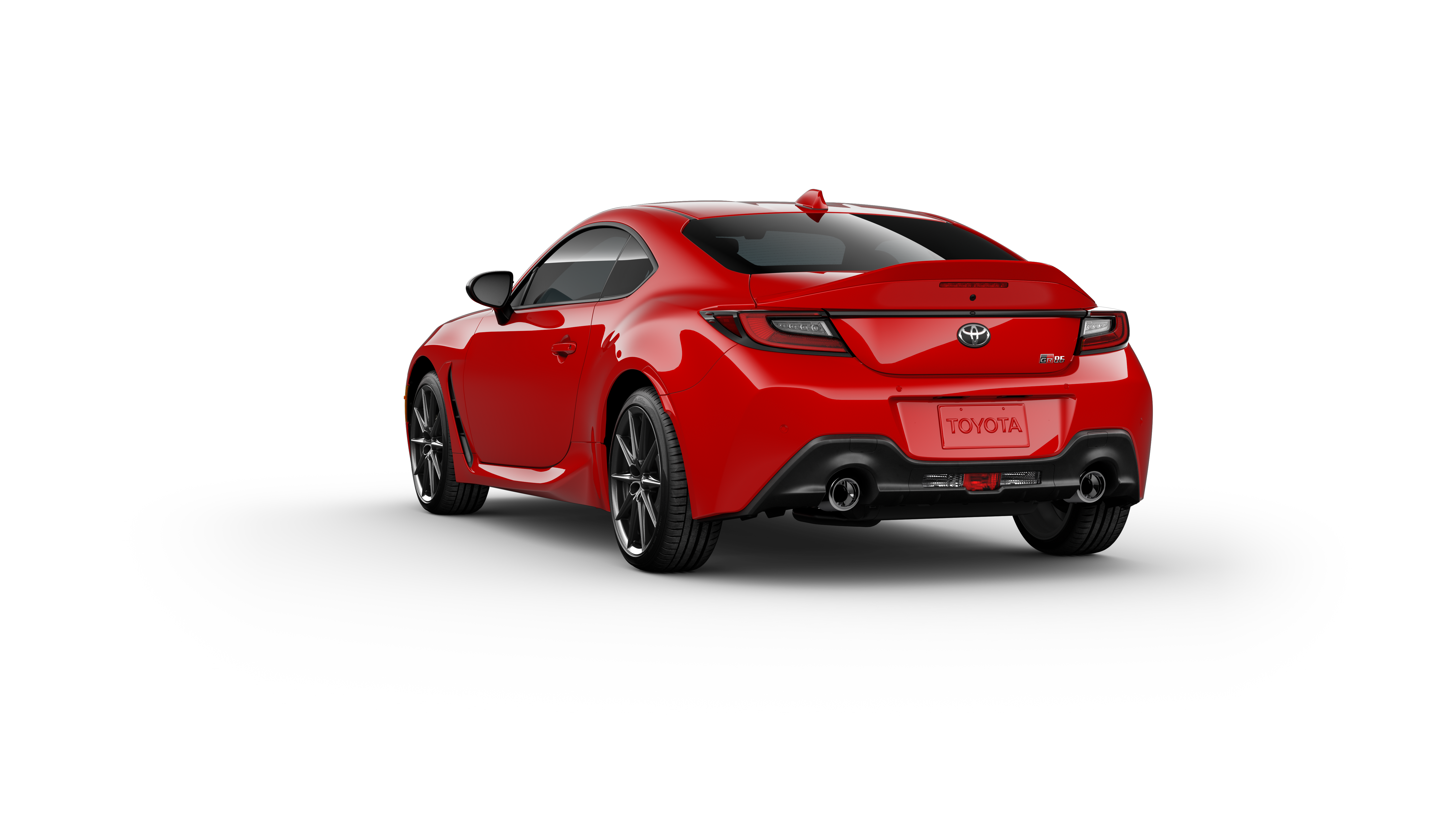 New 2026 Toyota GR86 Coupe