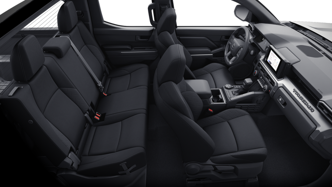 2026 Toyota Tacoma SR5 - Photo 29