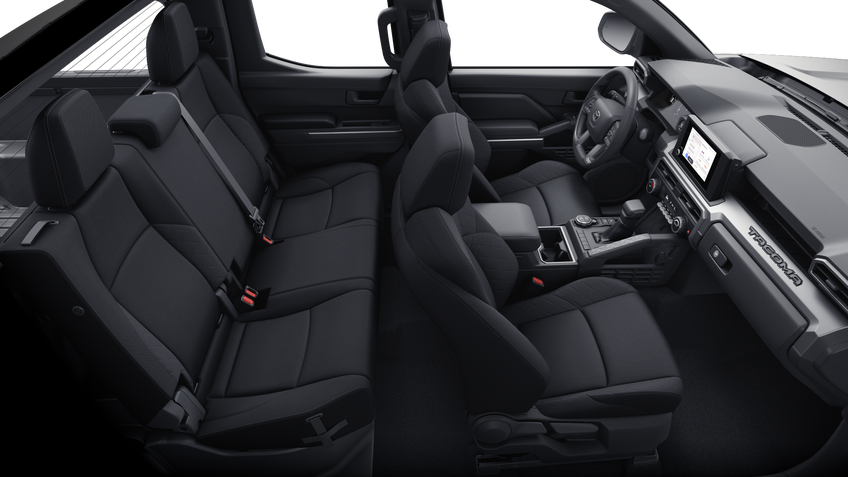 2026 Toyota Tacoma SR5 - Photo 33