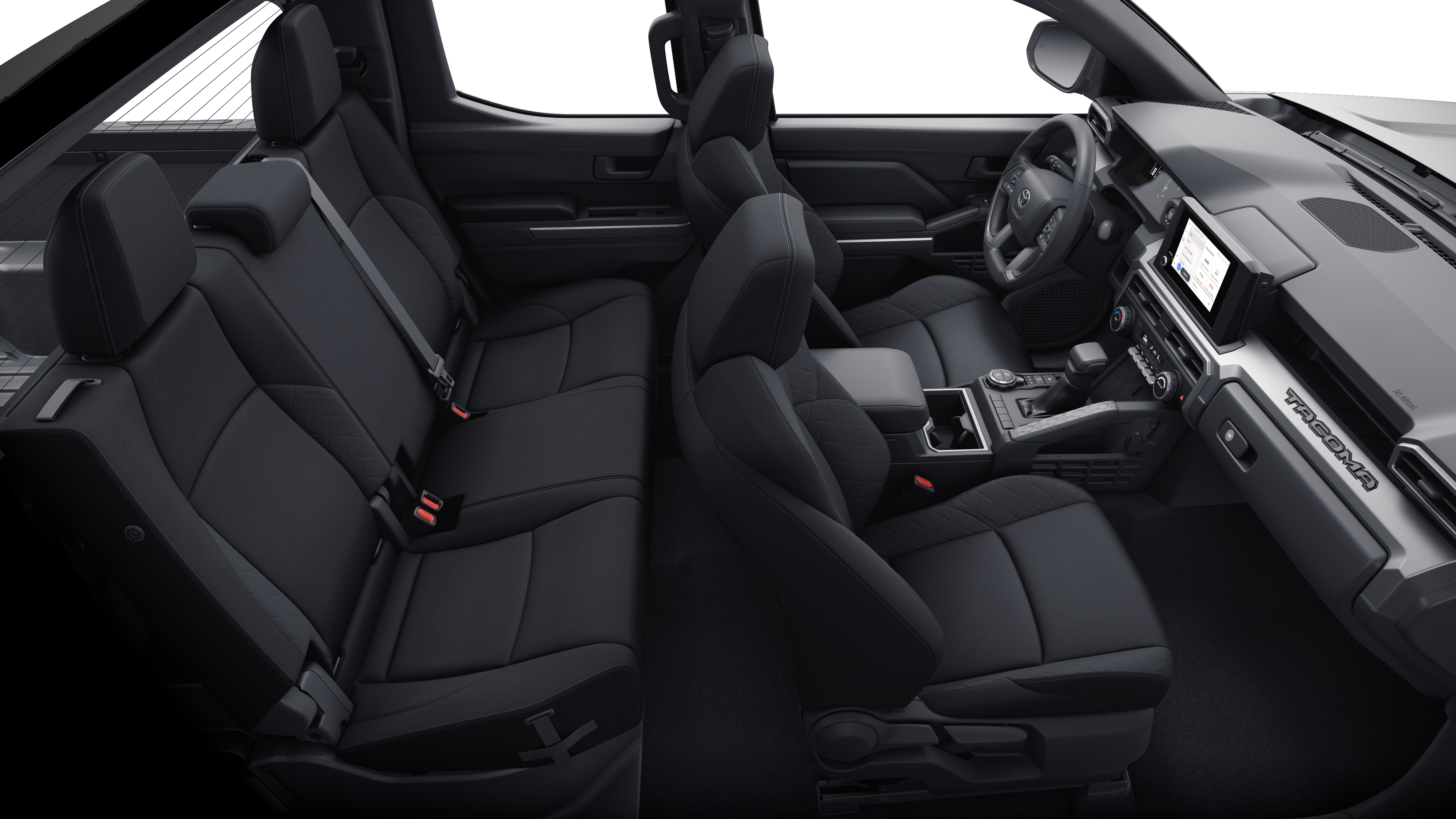 New 2026 Toyota Tacoma Truck
