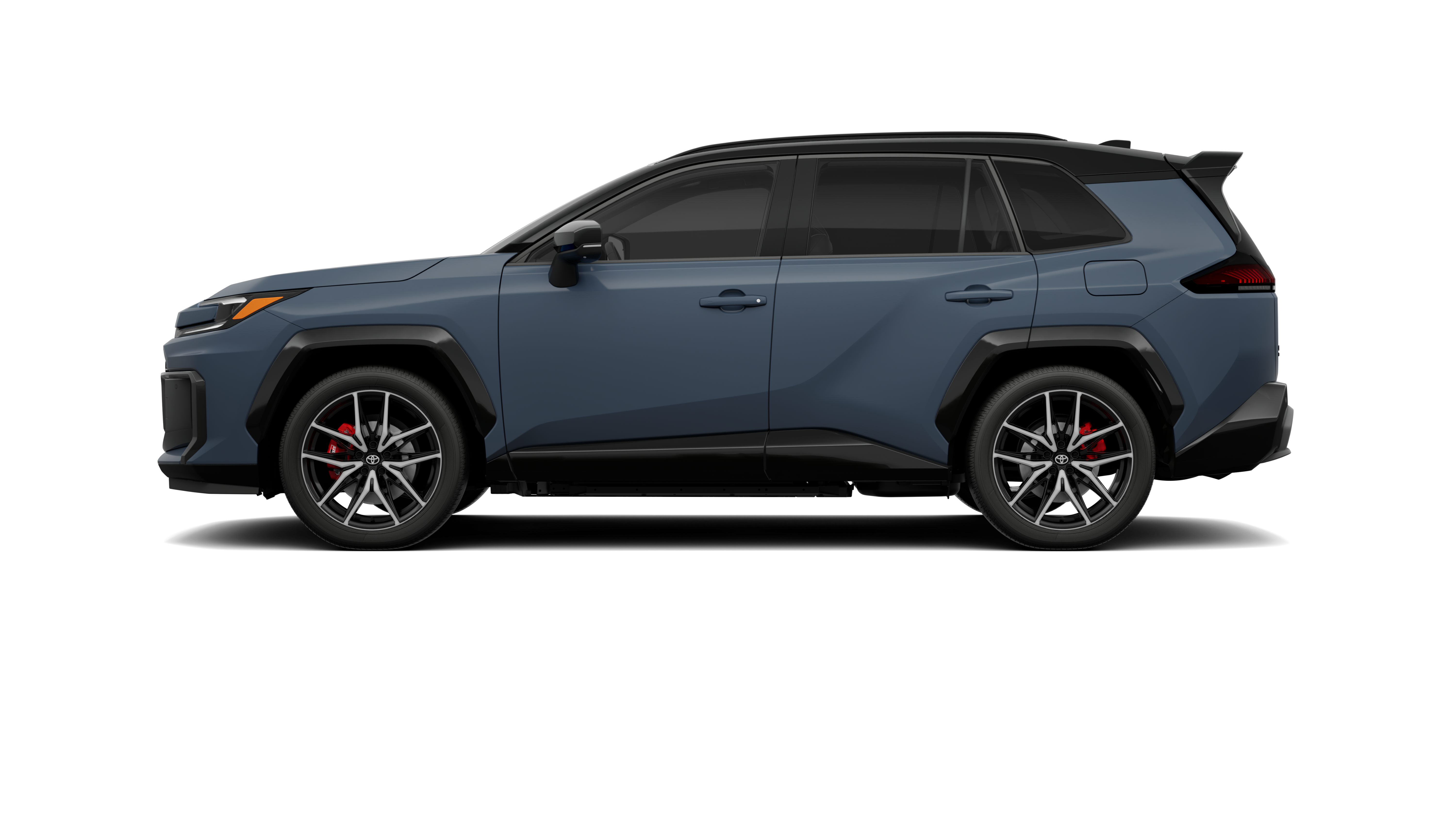 New 2026 Toyota RAV4 Plug-in Hybrid SUV