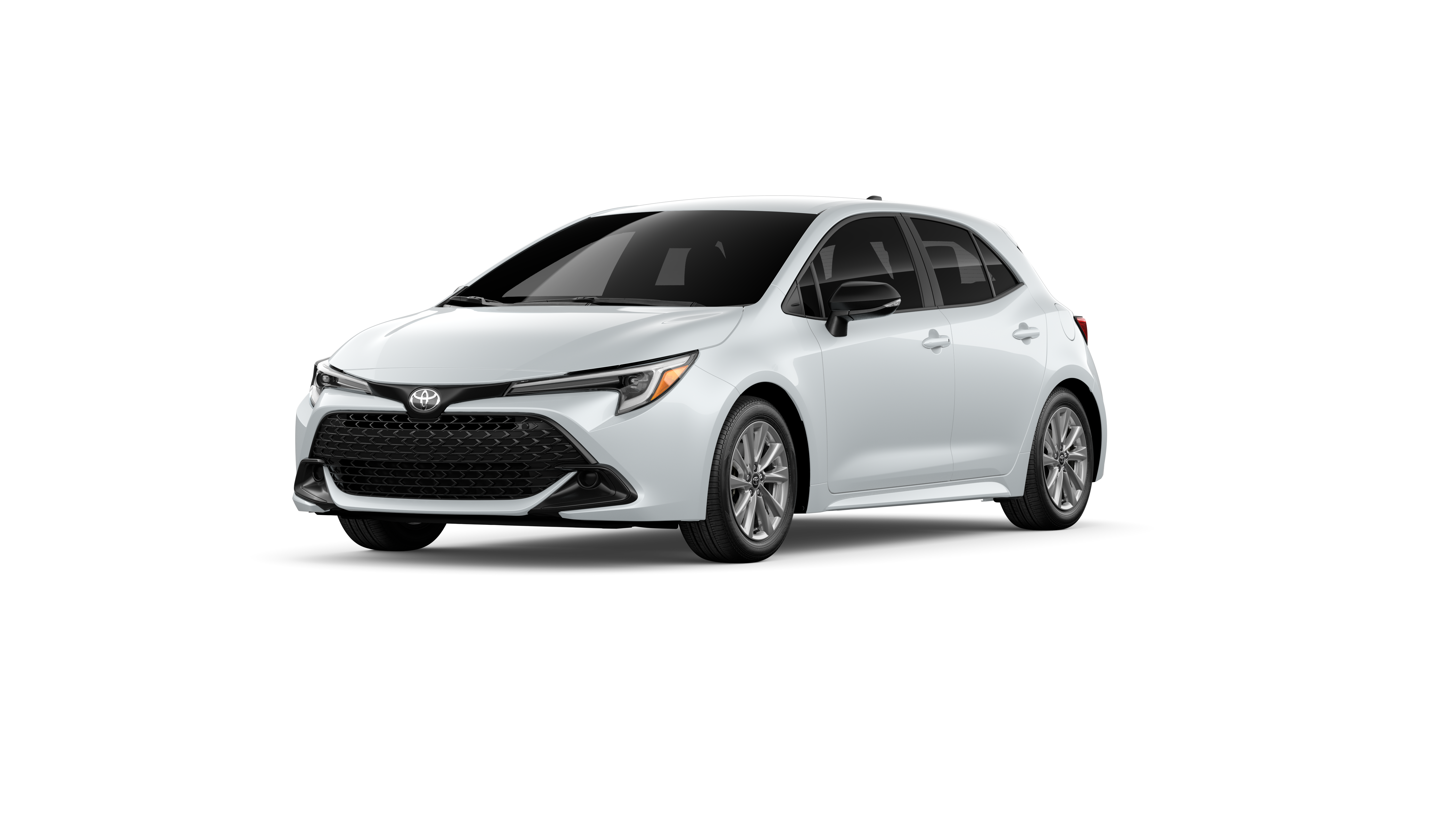 New 2027 Toyota Corolla Hatchback Sedan