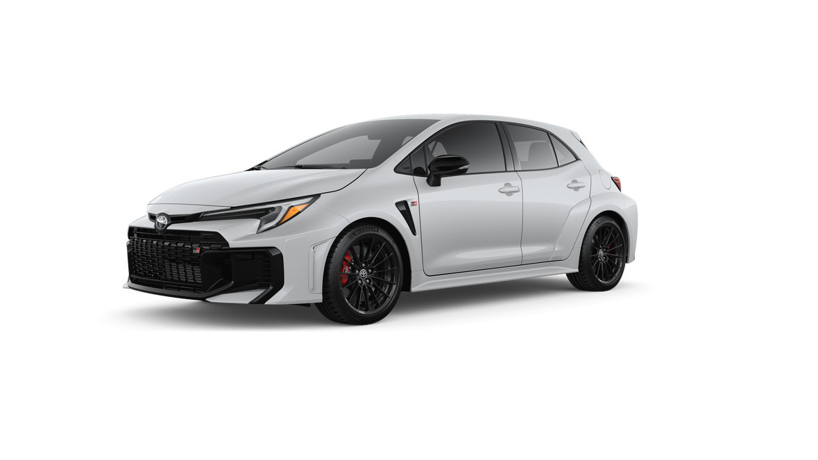 2025 Toyota GR Corolla Premium - Photo 24