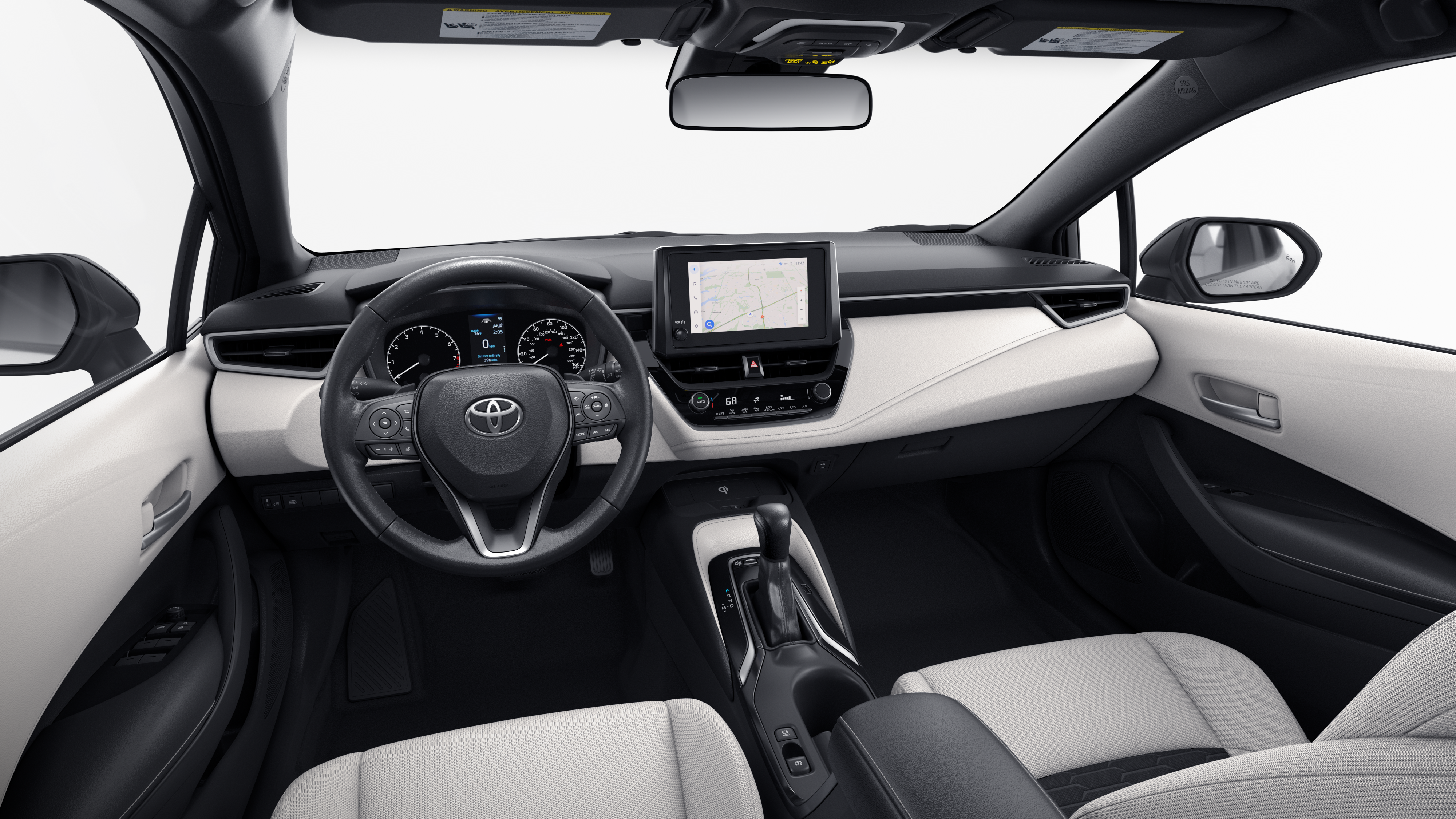 New 2026 Toyota Corolla Hatchback Sedan