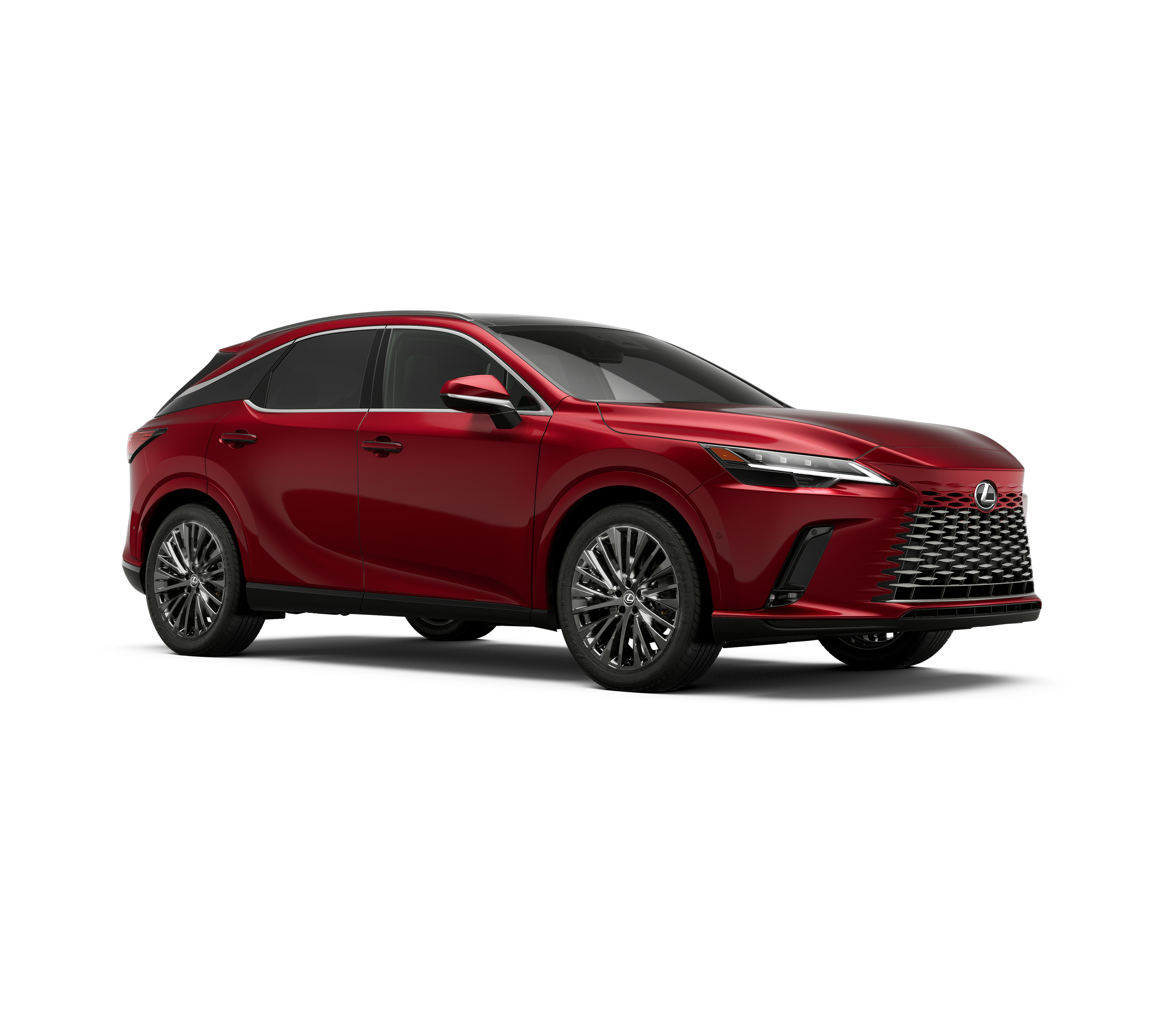 2026 Lexus RX 350 Luxury - Photo 4