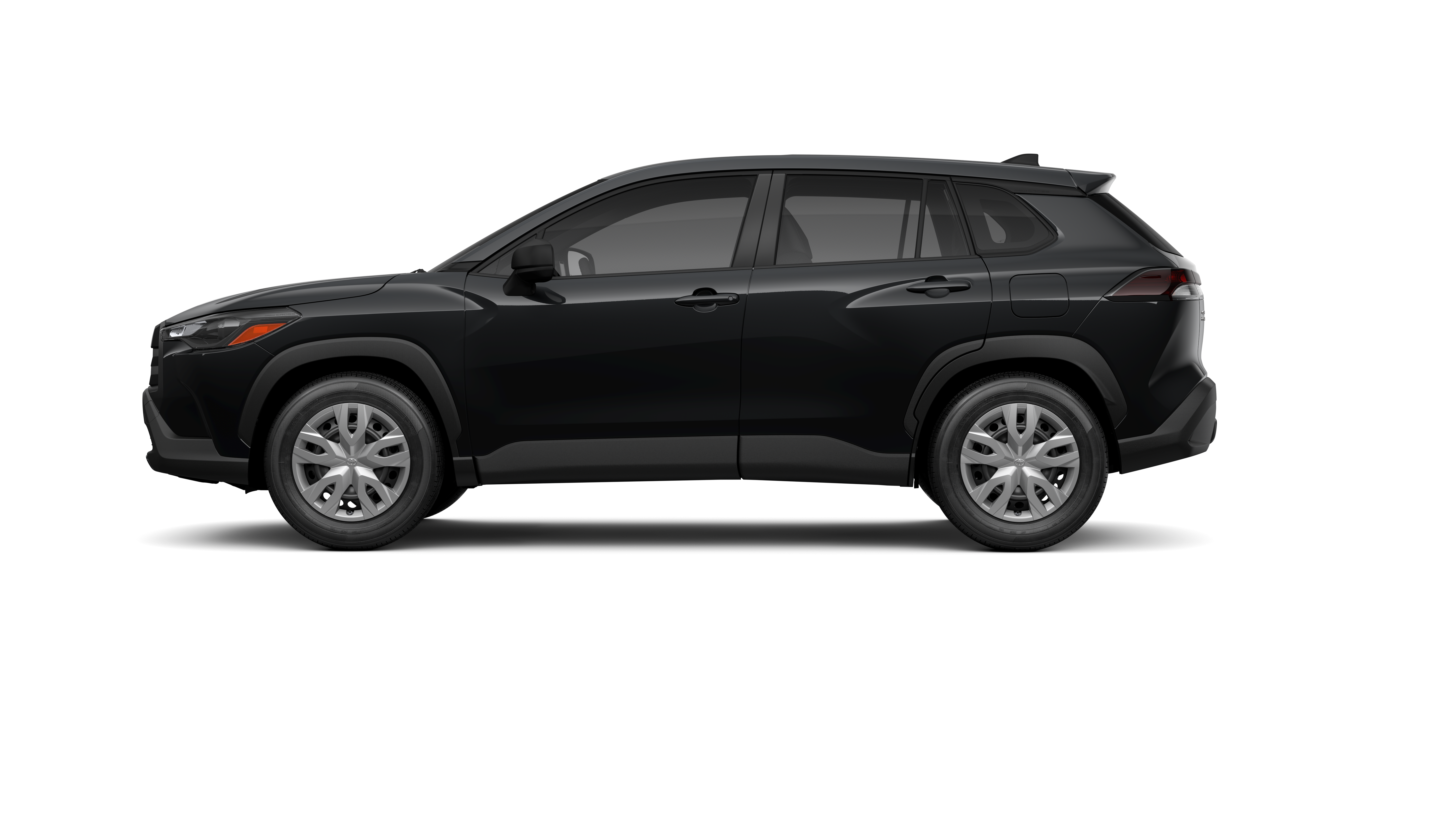 New 2026 Toyota Corolla Cross SUV