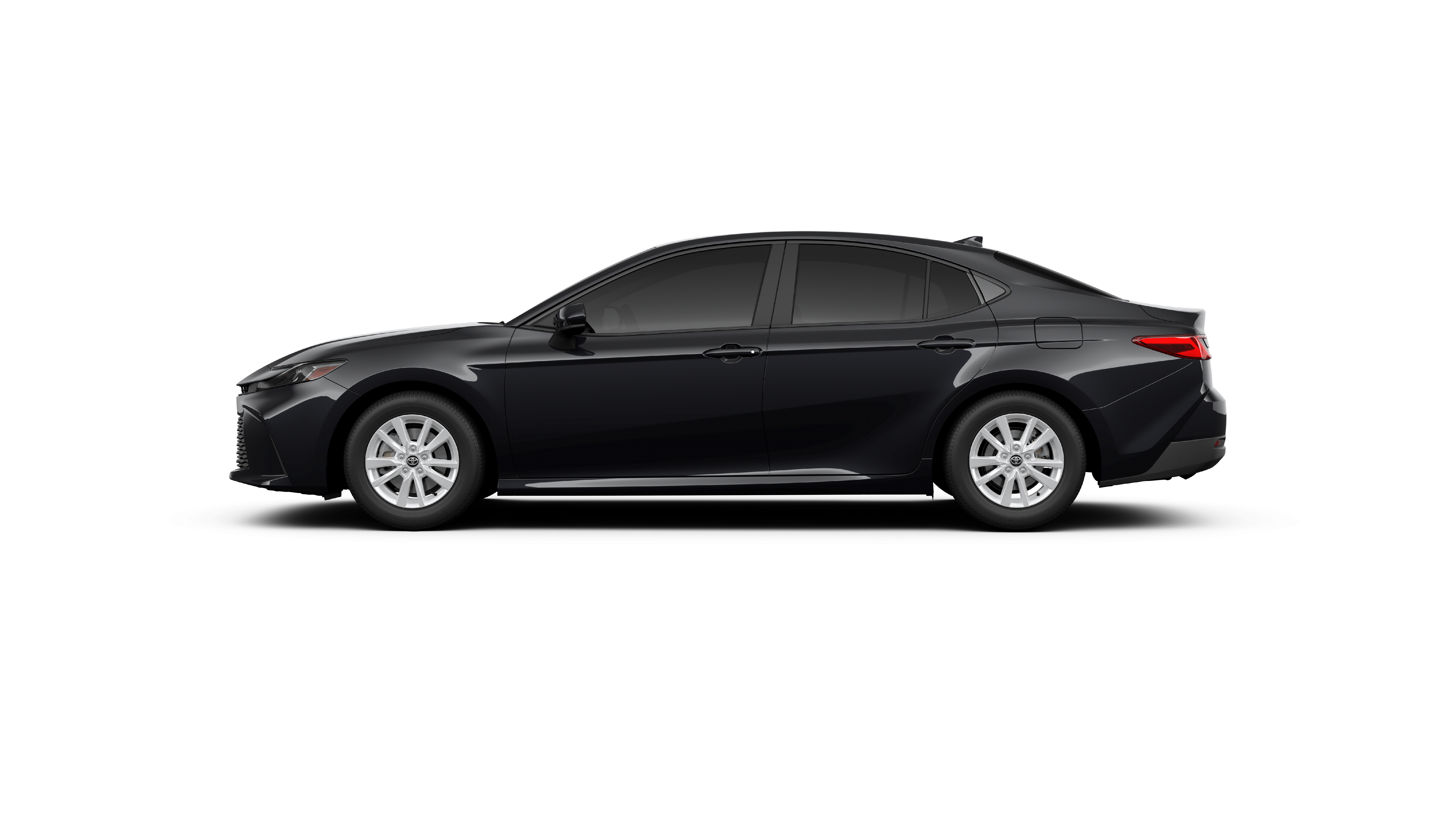 New 2027 Toyota Camry Sedan