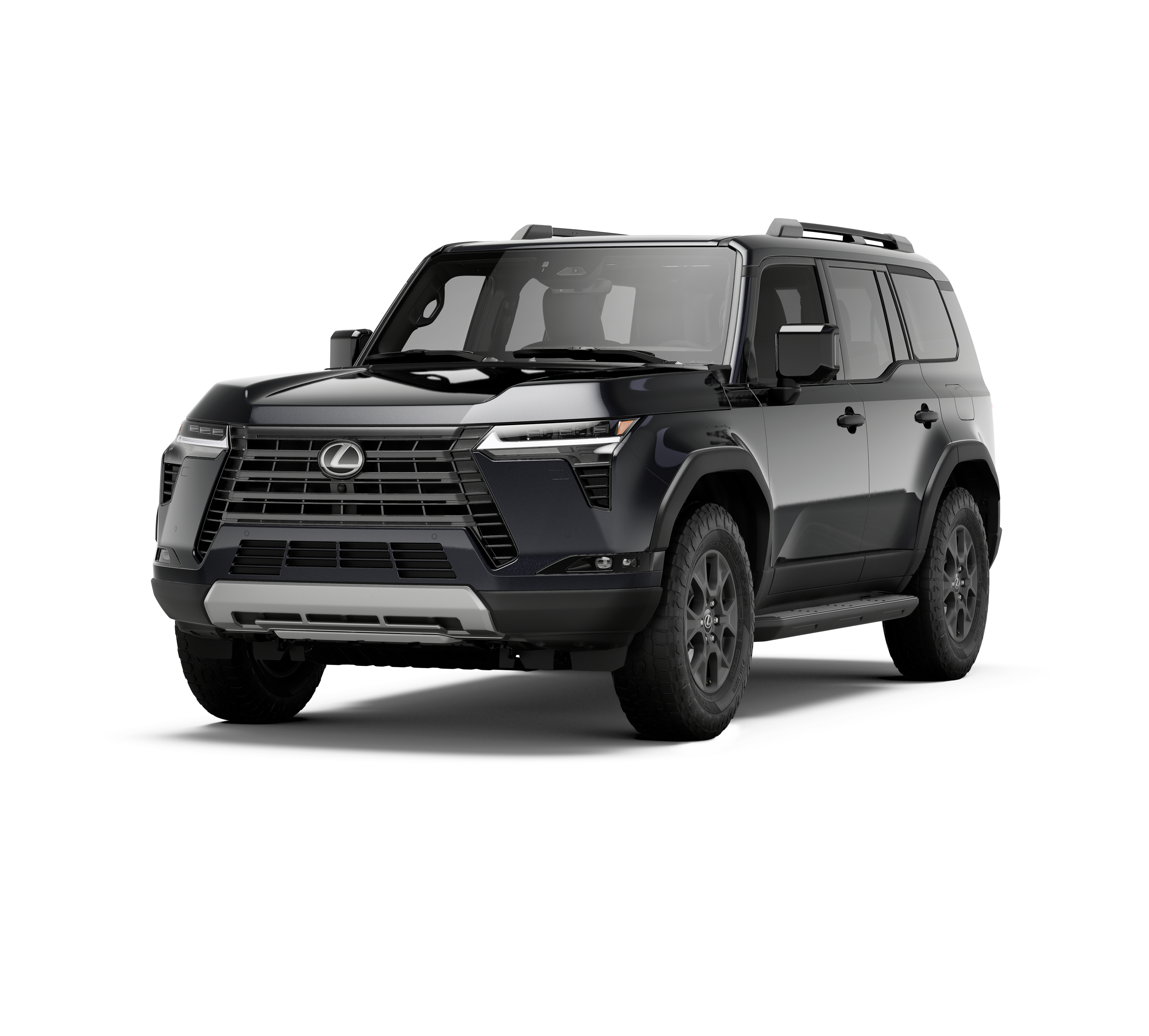 New 2026 Lexus GX 550 OVERTRAIL