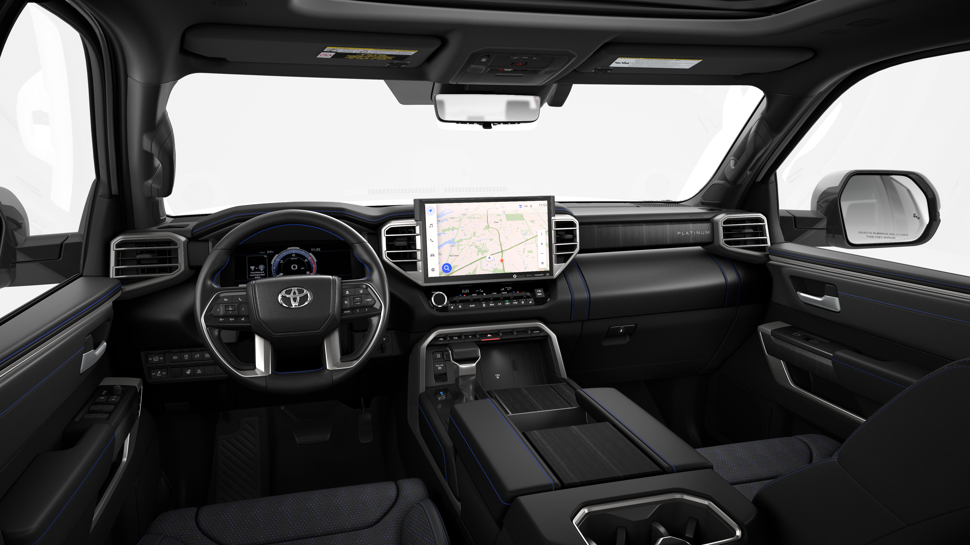 2025 Toyota Tundra Platinum - Photo 27