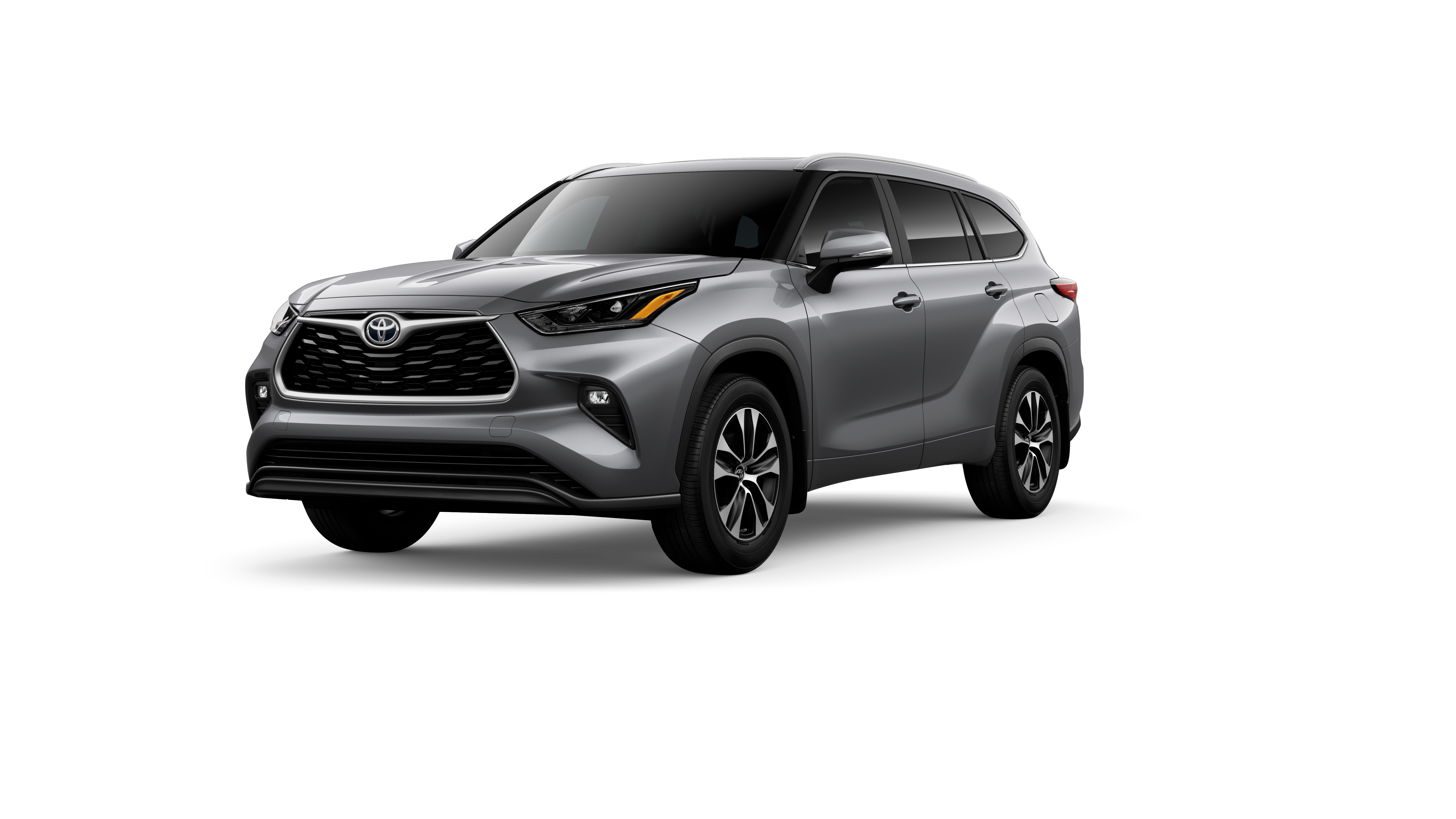 New 2026 Toyota Highlander SUV