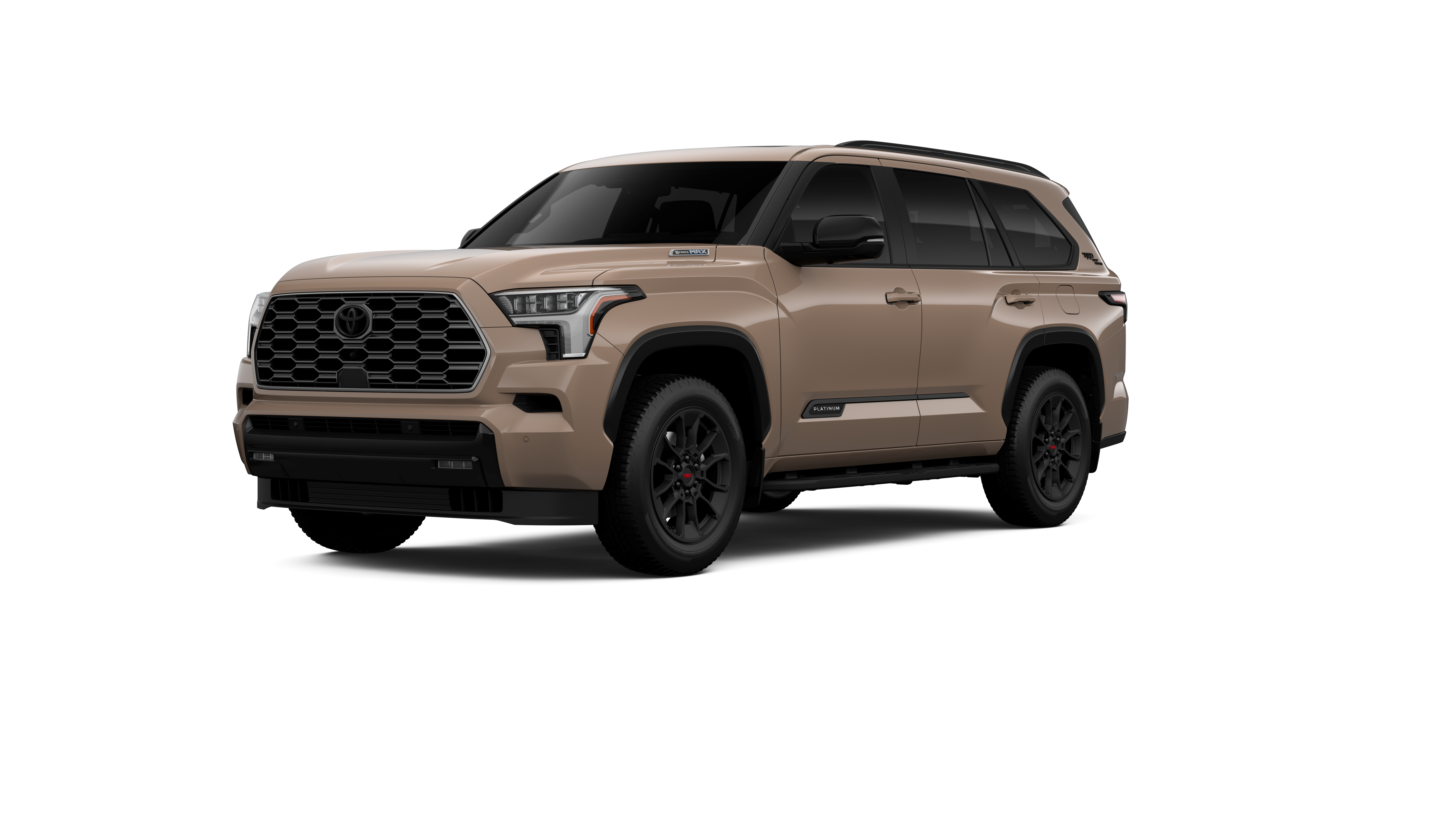 New 2026 Toyota Sequoia SUV