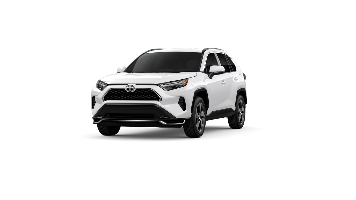 2025 Toyota Rav4 Plug-In Hybrid - Photo 23