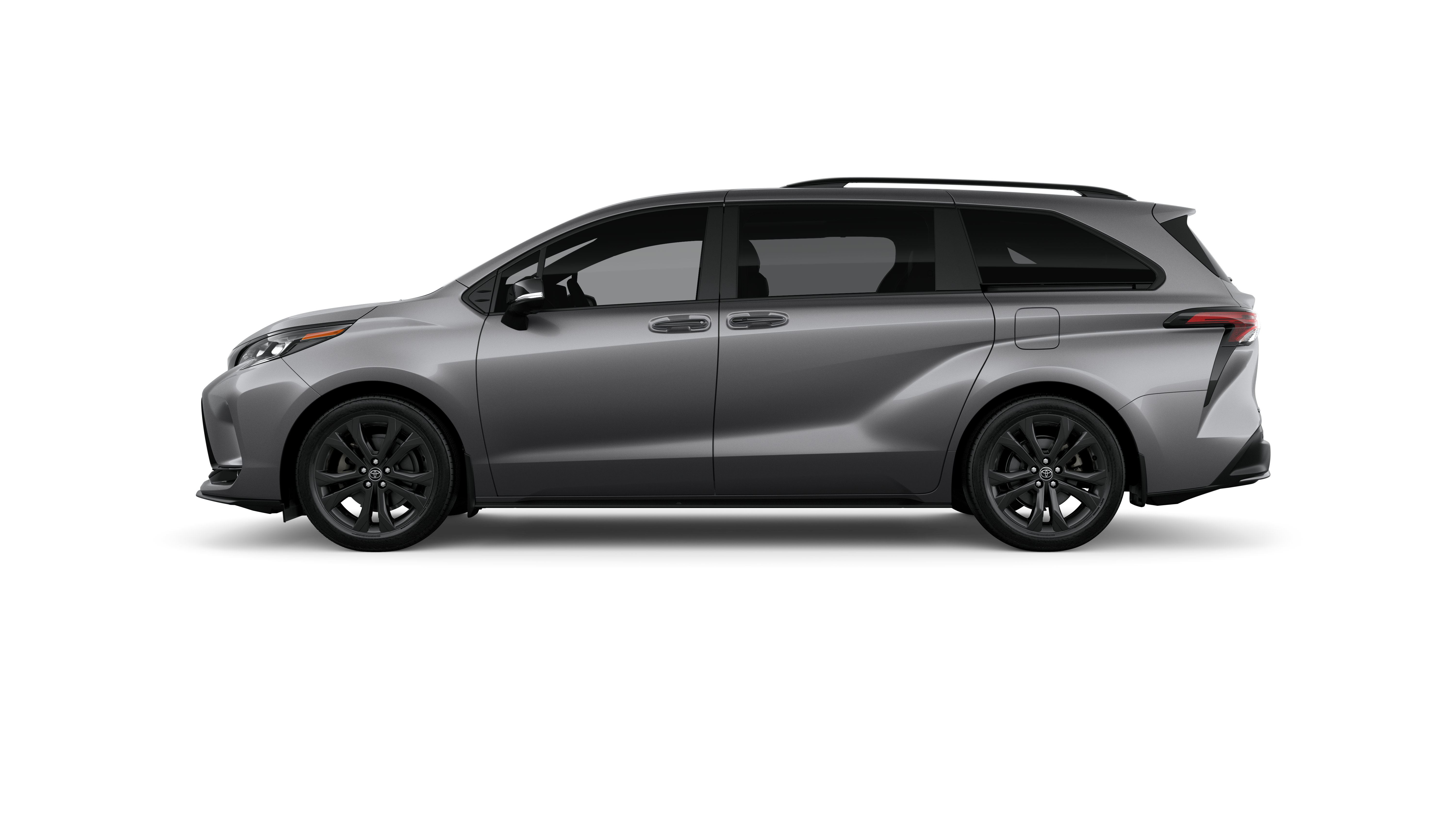 New 2026 Toyota Sienna Van