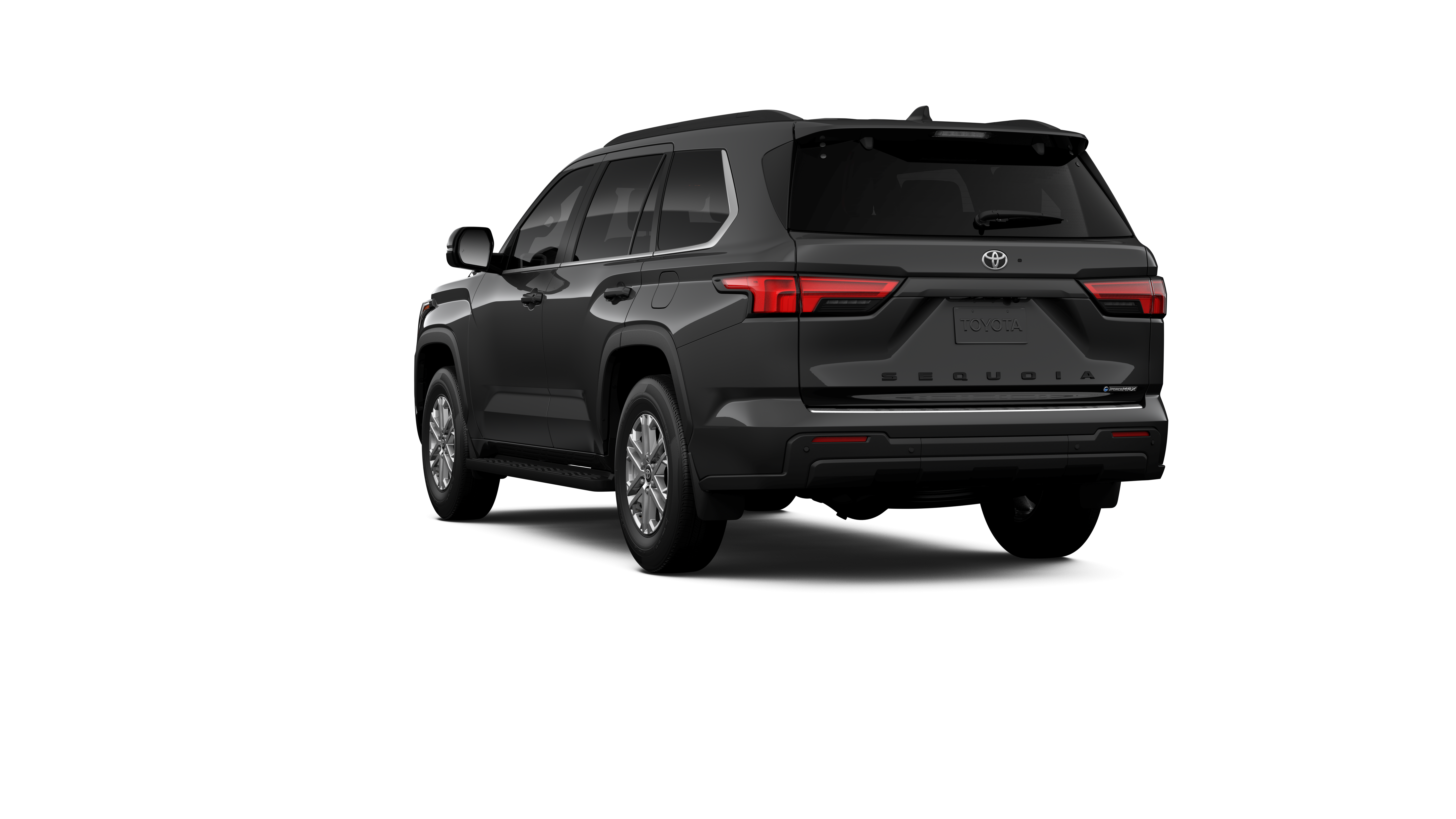 2026 Toyota Sequoia SR5 - Photo 75