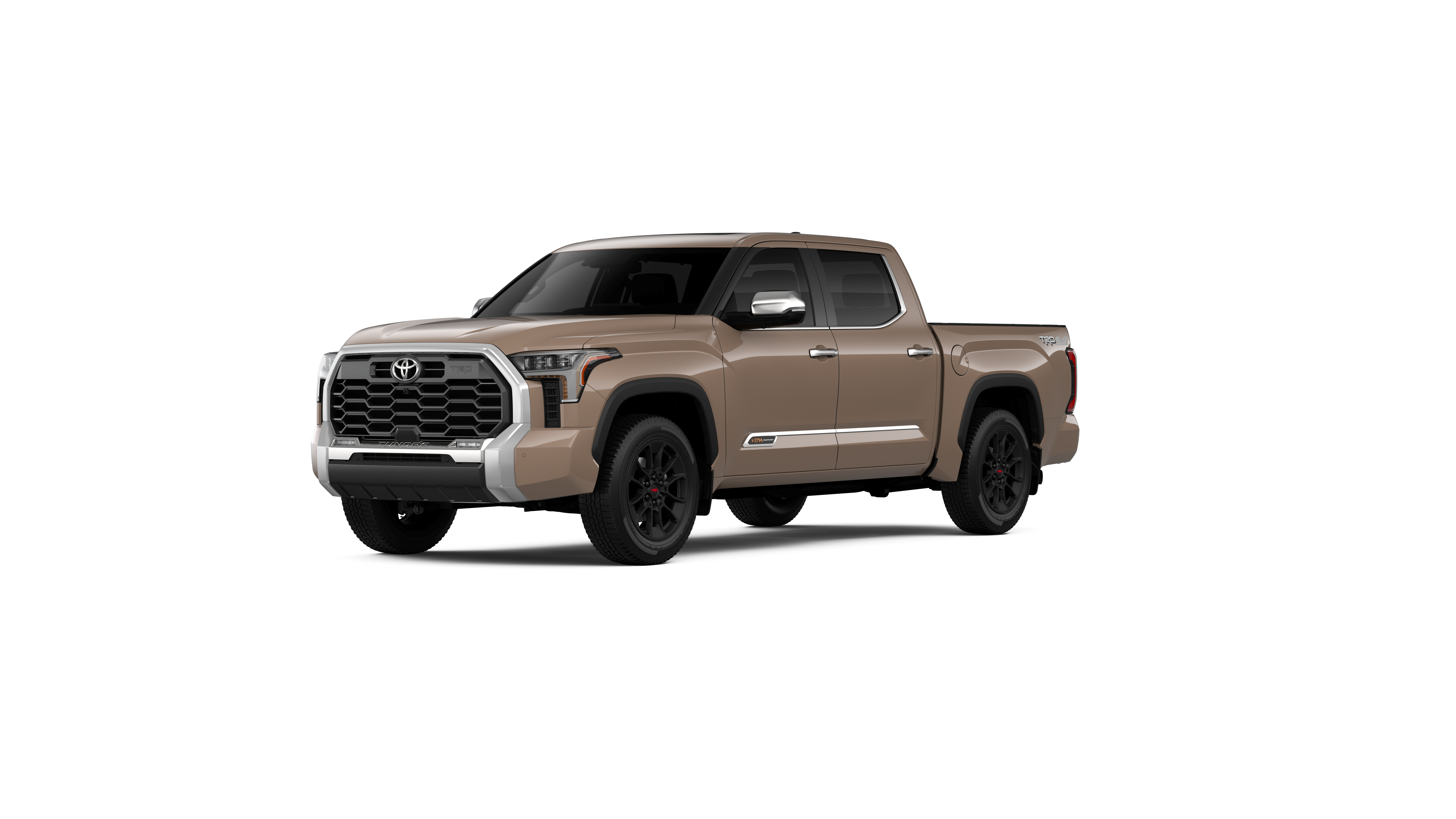 New 2026 Toyota Tundra Truck