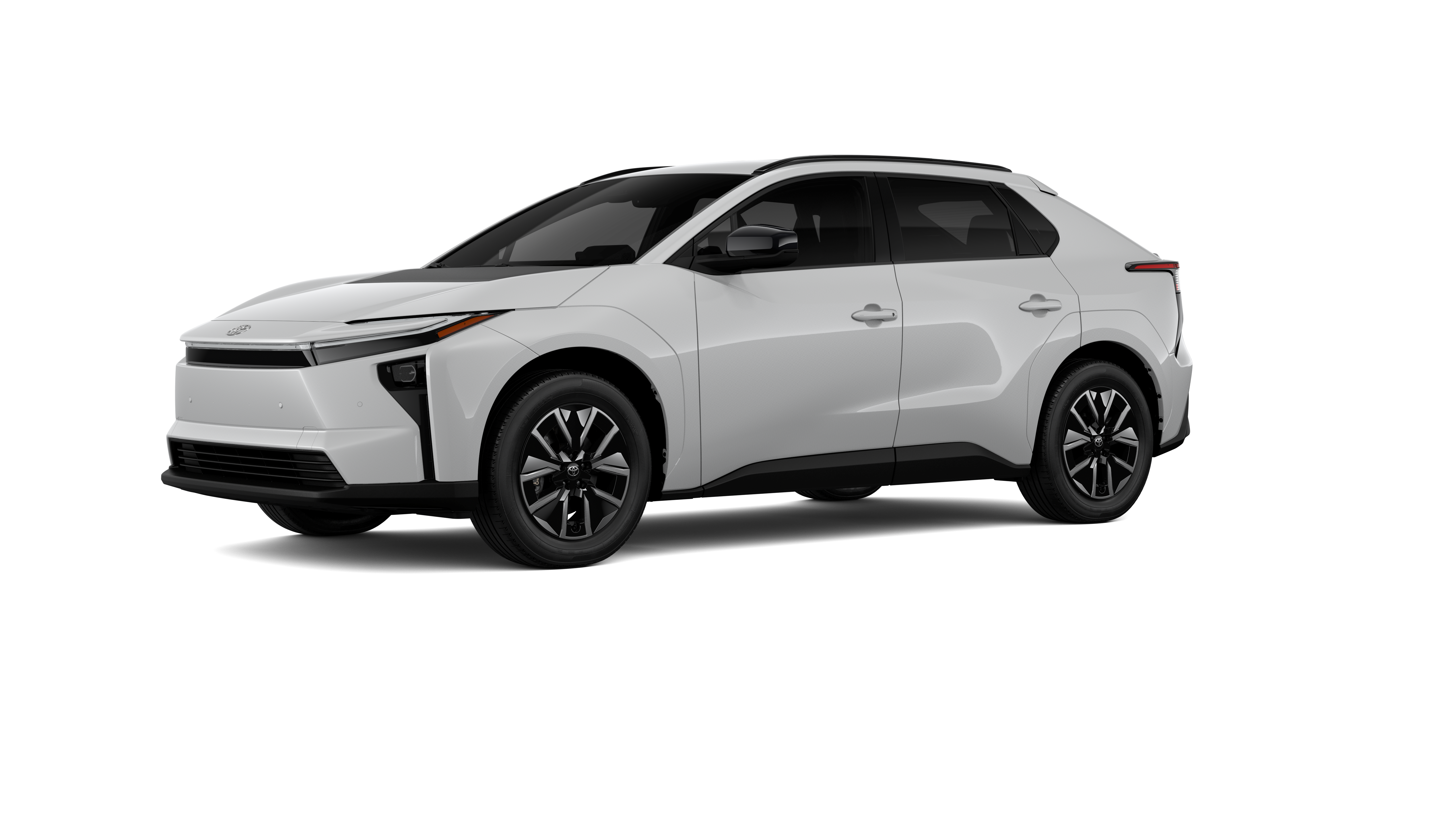 New 2026 Toyota bZ SUV