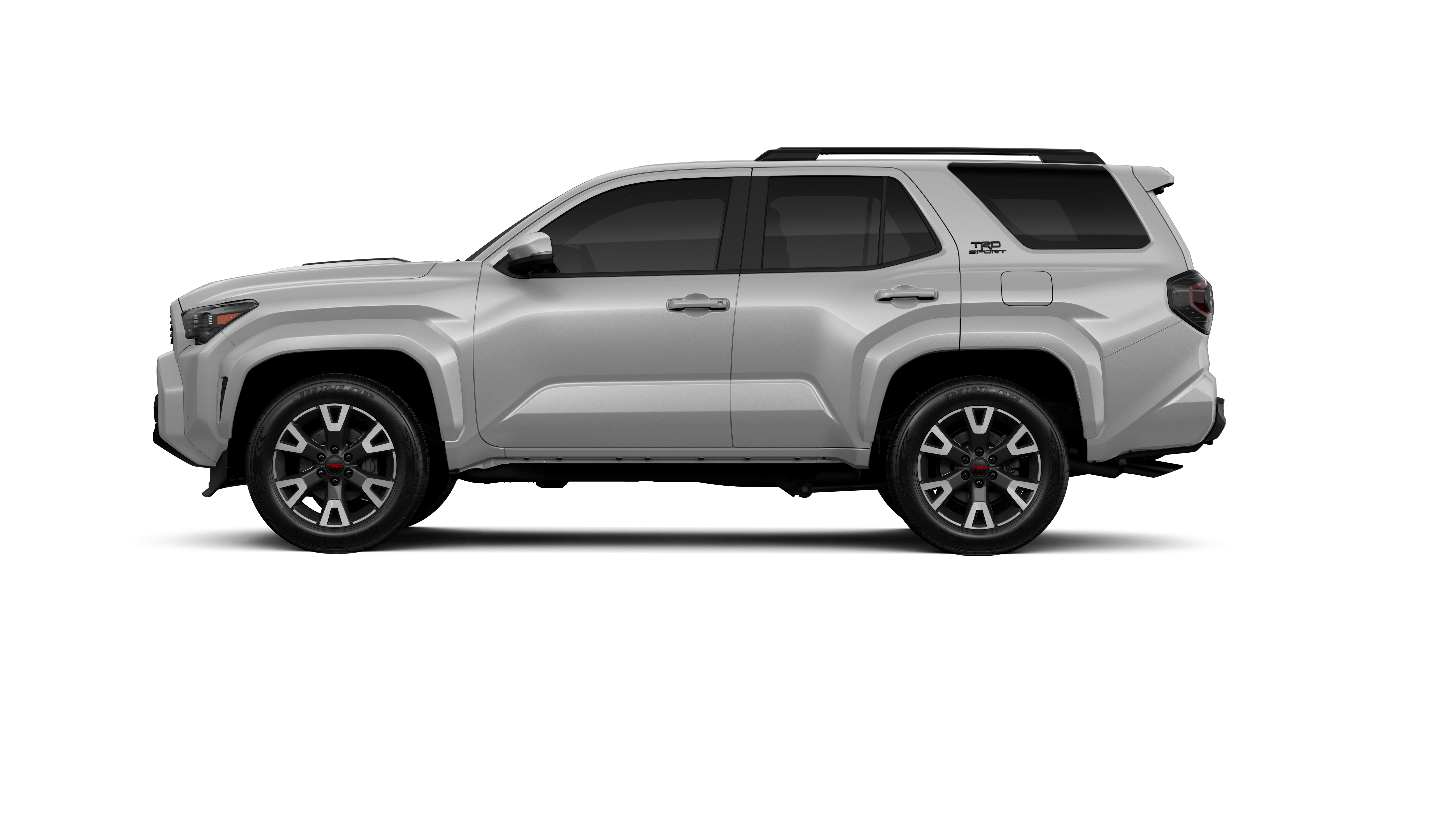 New 2026 Toyota 4Runner SUV
