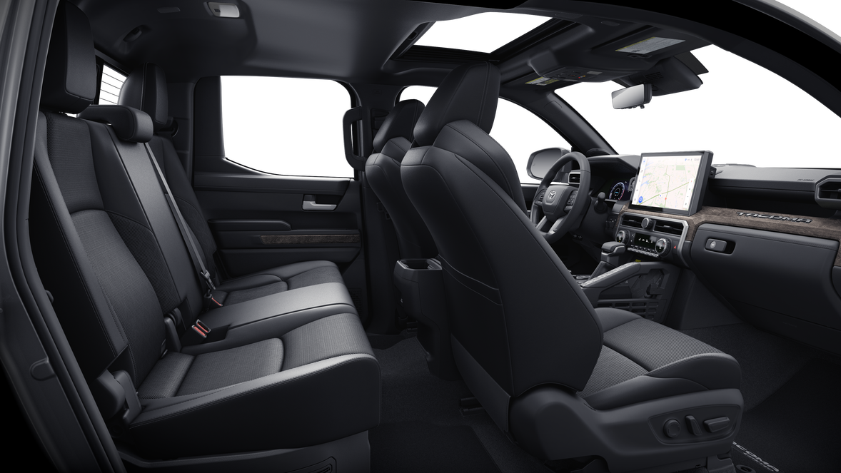 2026 Toyota Tacoma Limited - Photo 29