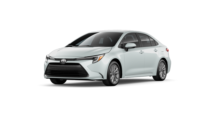 2026 Toyota Corolla XLE - Photo 13