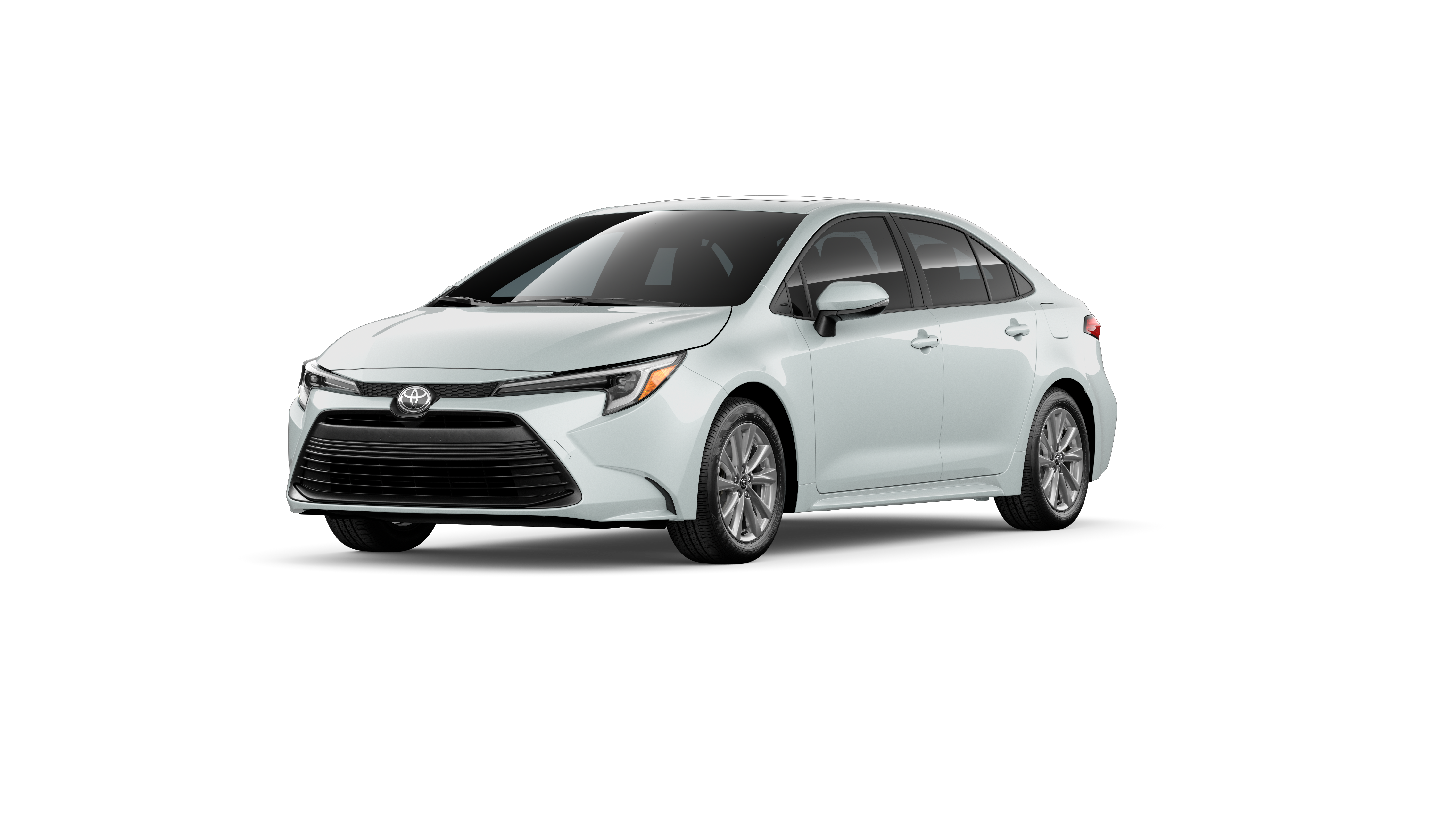 New 2026 Toyota Corolla Hybrid Sedan