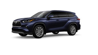 2026 Toyota Highlander
