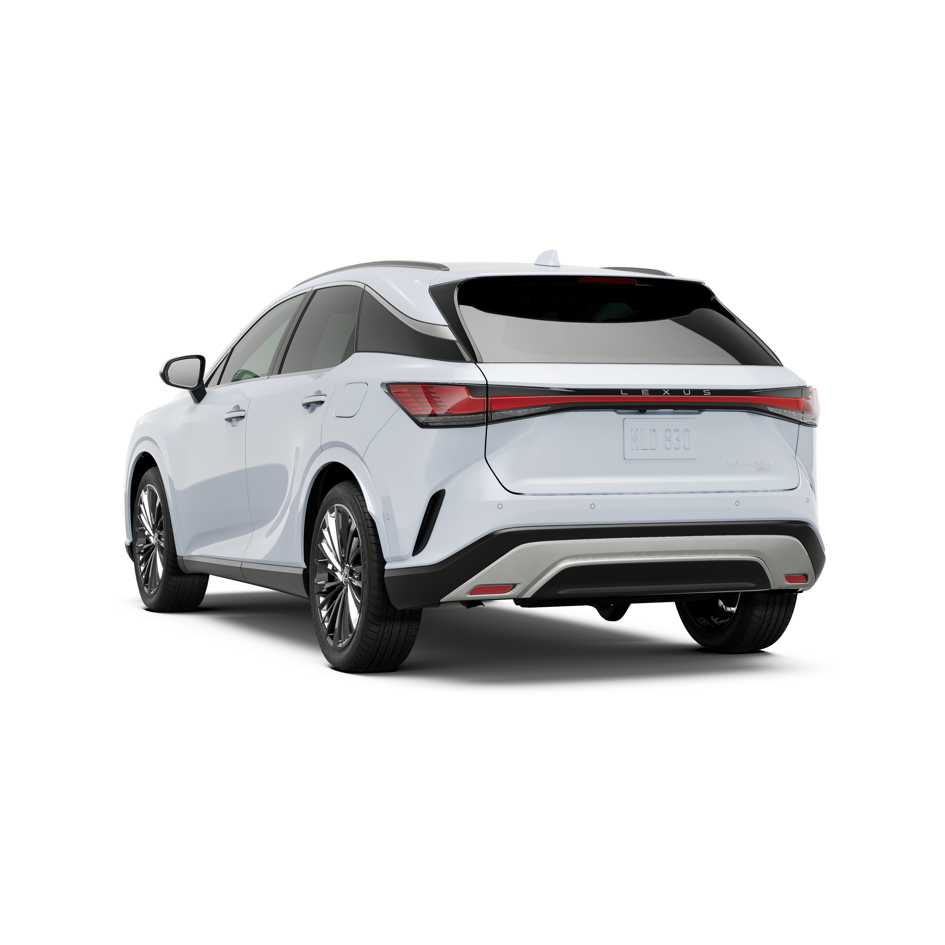 New 2027 Ultra White Lexus RX 450h+ PREMIUM AWD image 3