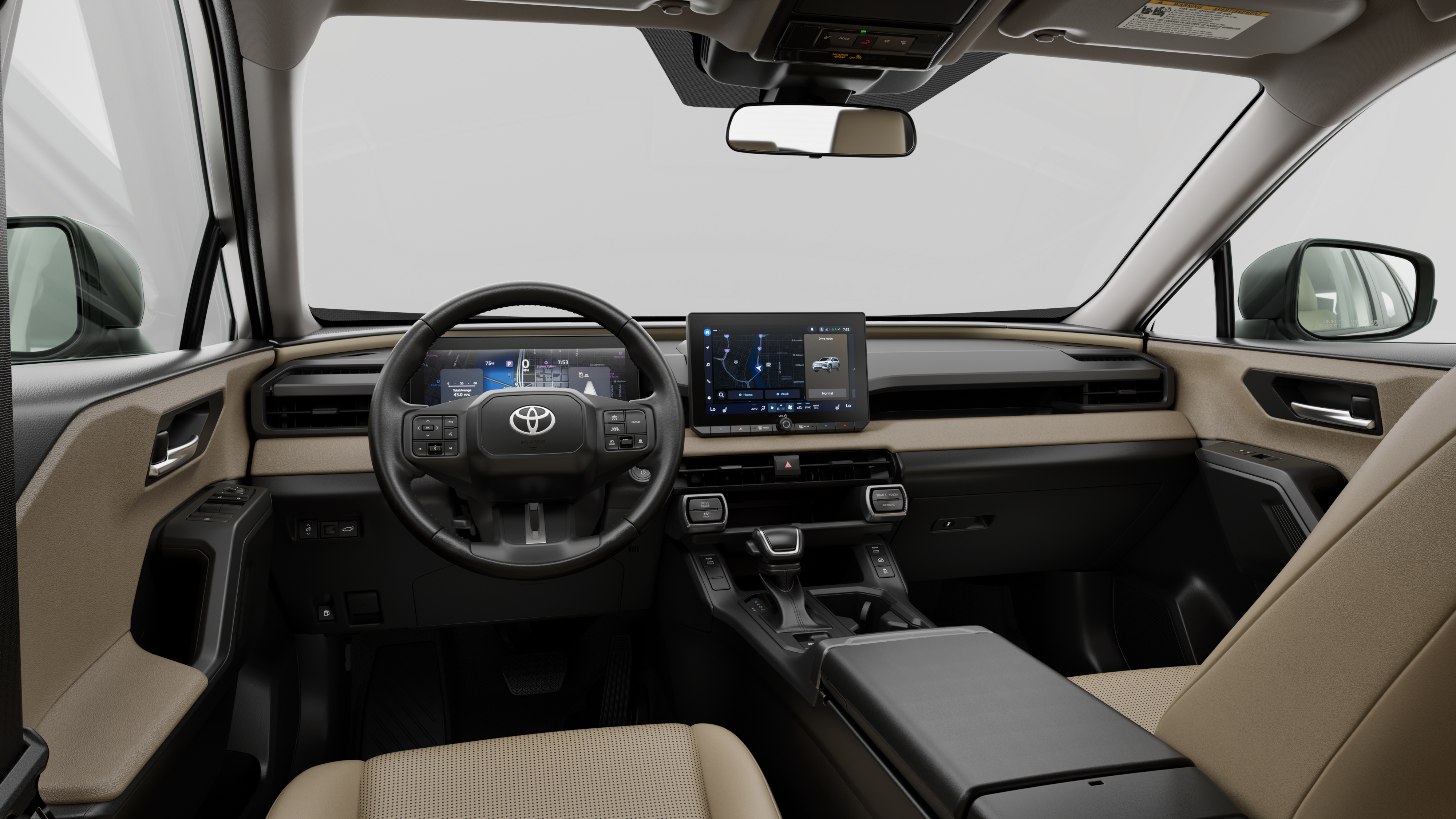 New 2026 Toyota RAV4 SUV