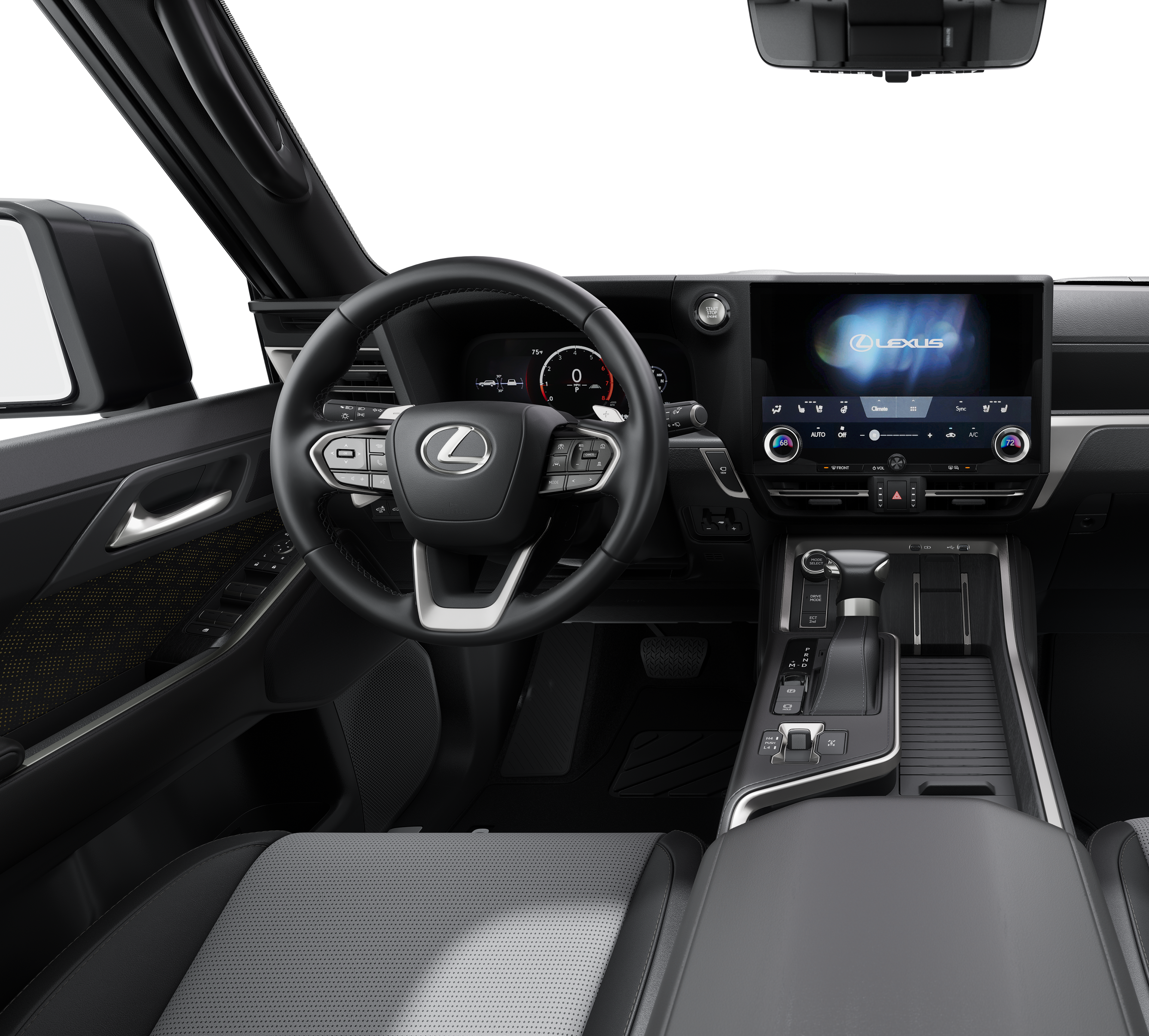 New 2026 Incognito Lexus  550 LUXURY+ image 6