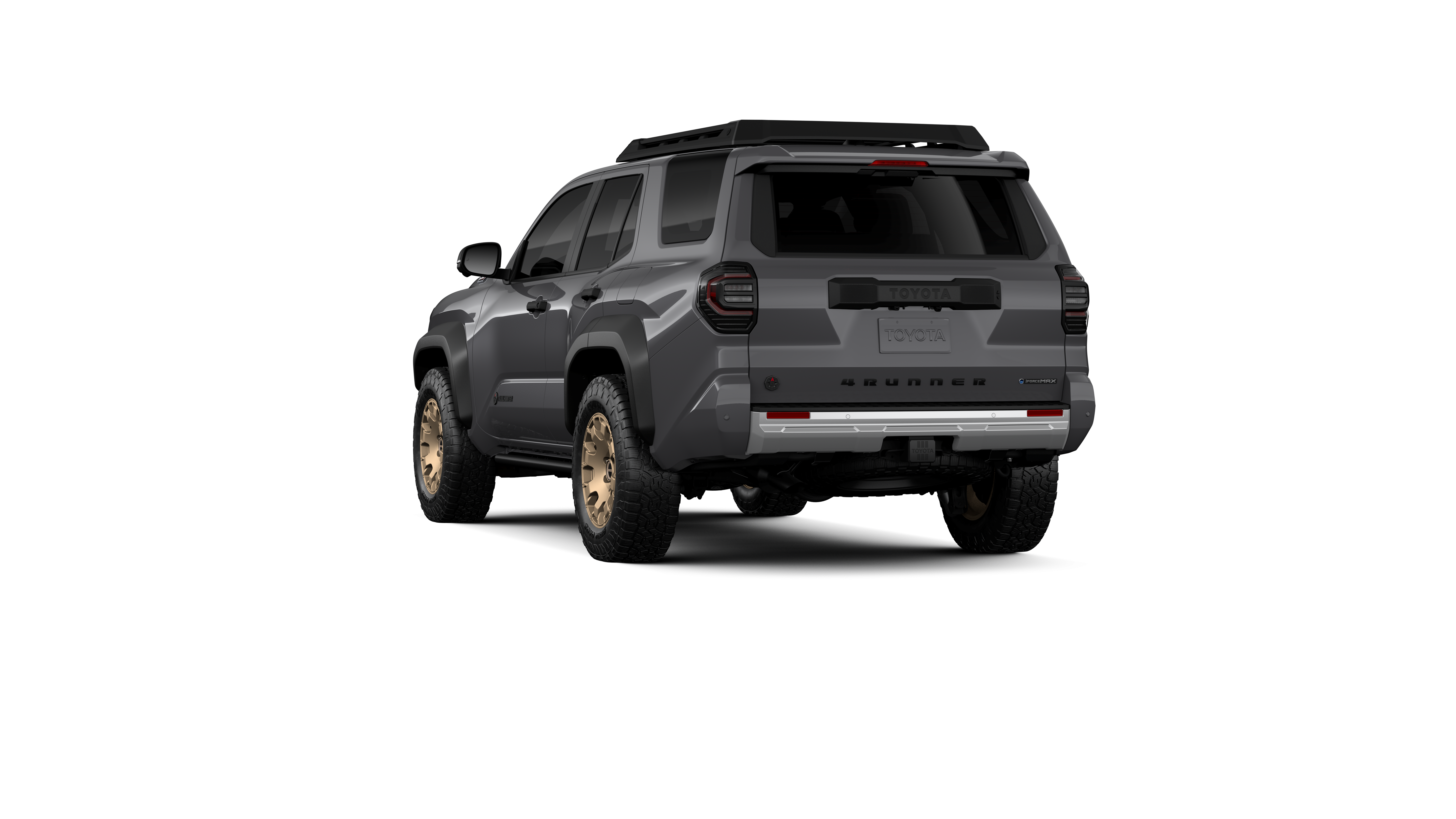 New 2026 Toyota 4Runner i-FORCE MAX SUV