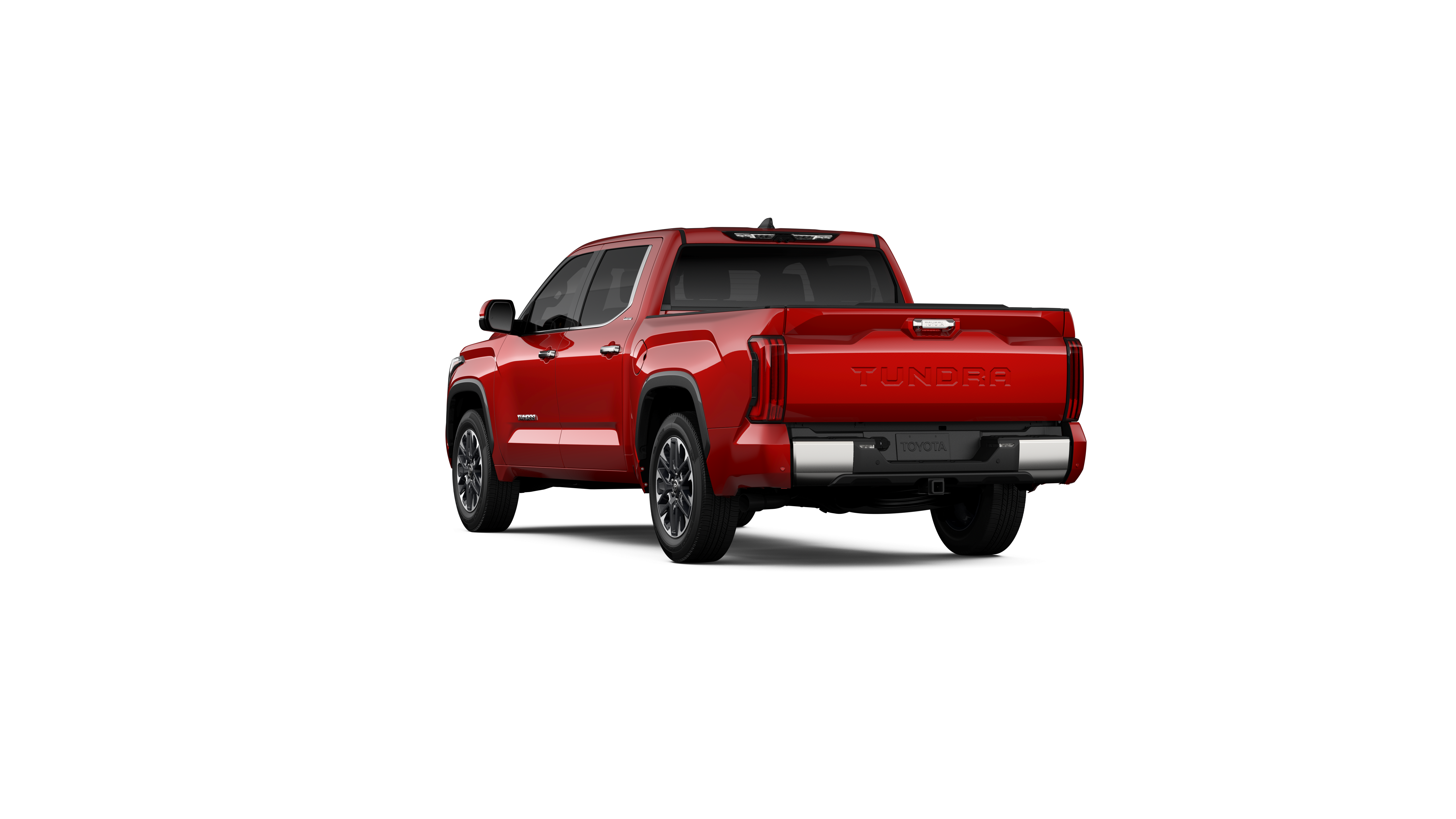 New 2026 Toyota Tundra Truck