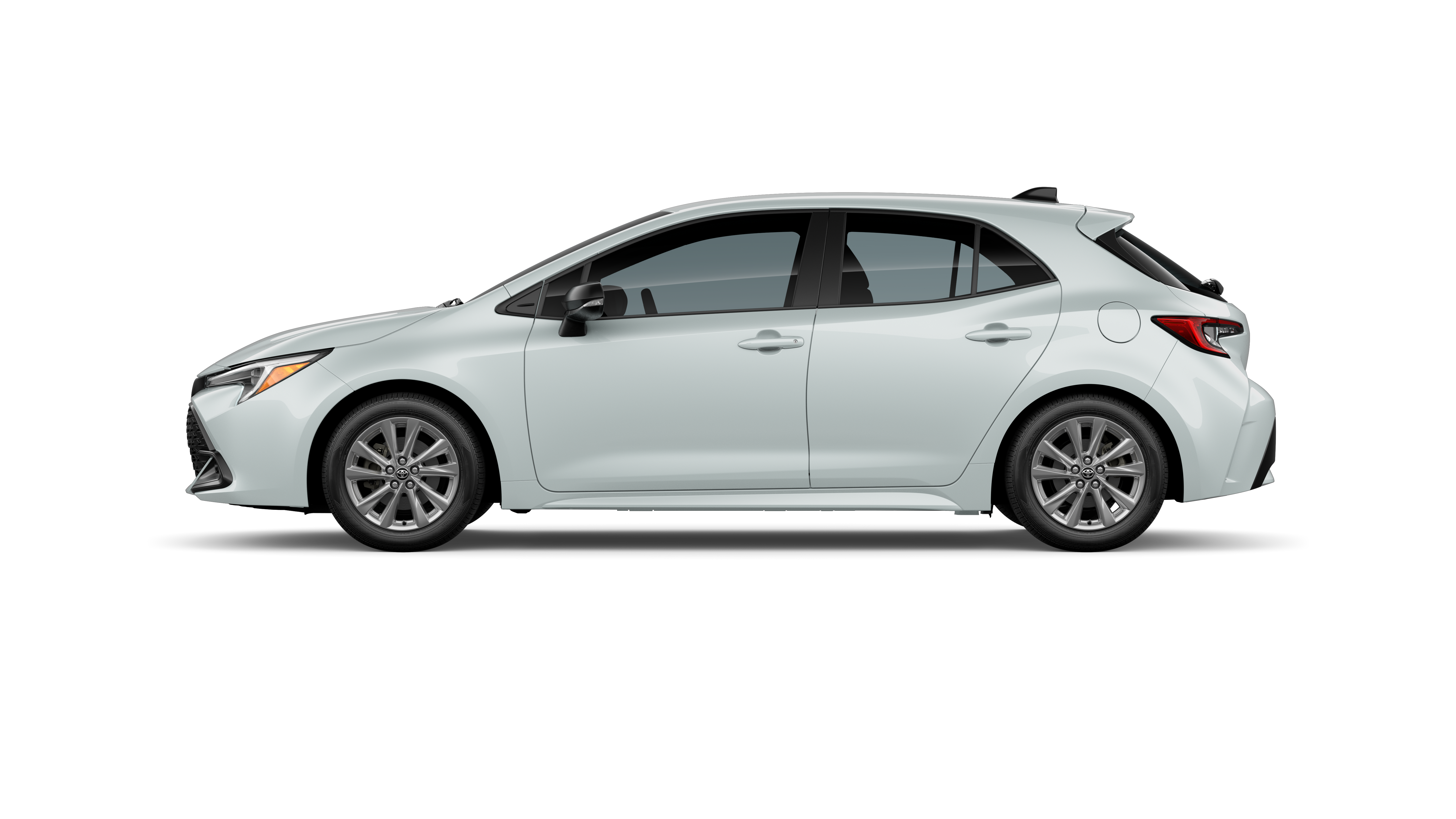 New 2026 Toyota Corolla Hatchback Hatchback