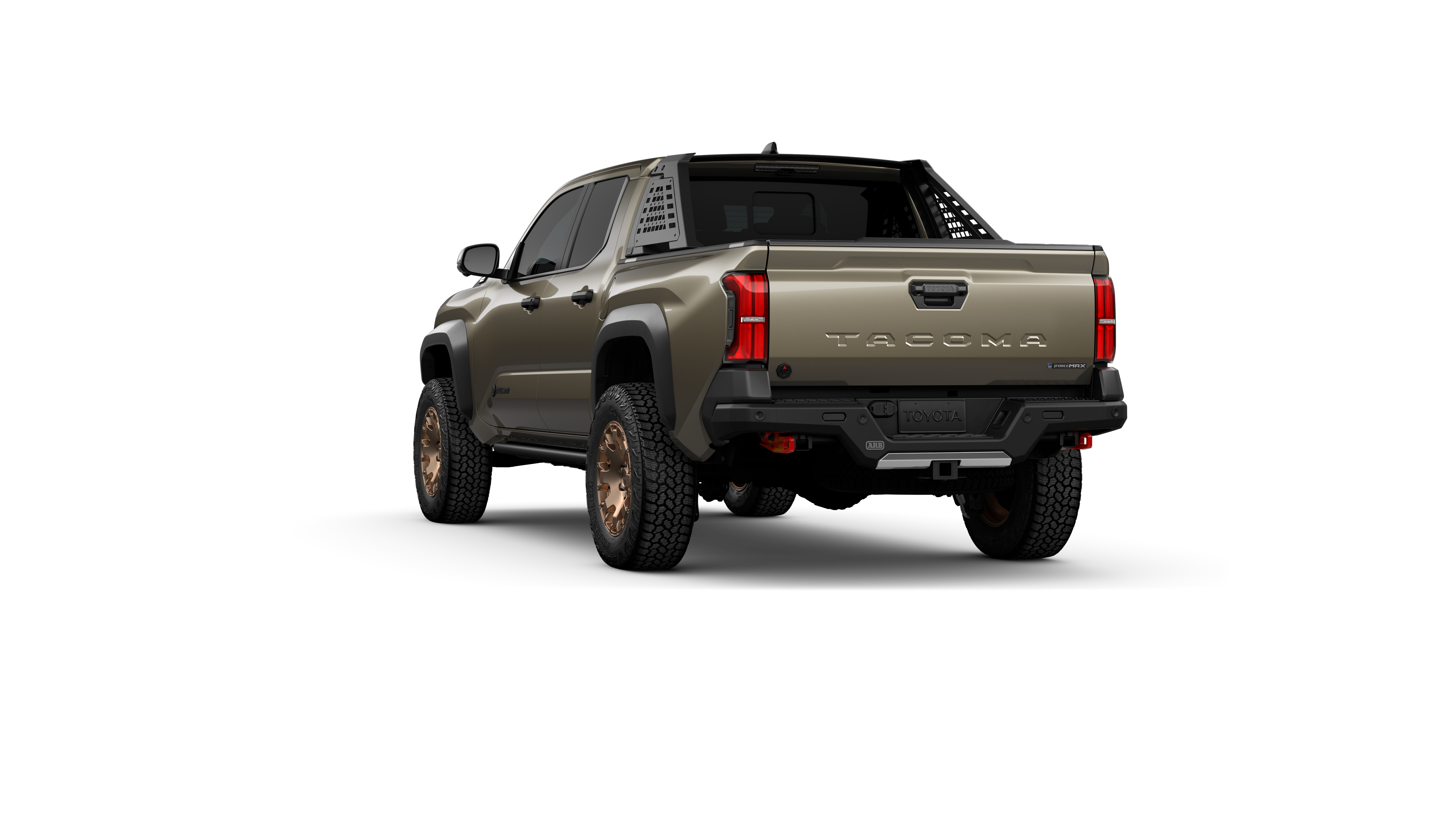 New 2026 Toyota Tacoma i-FORCE MAX Truck