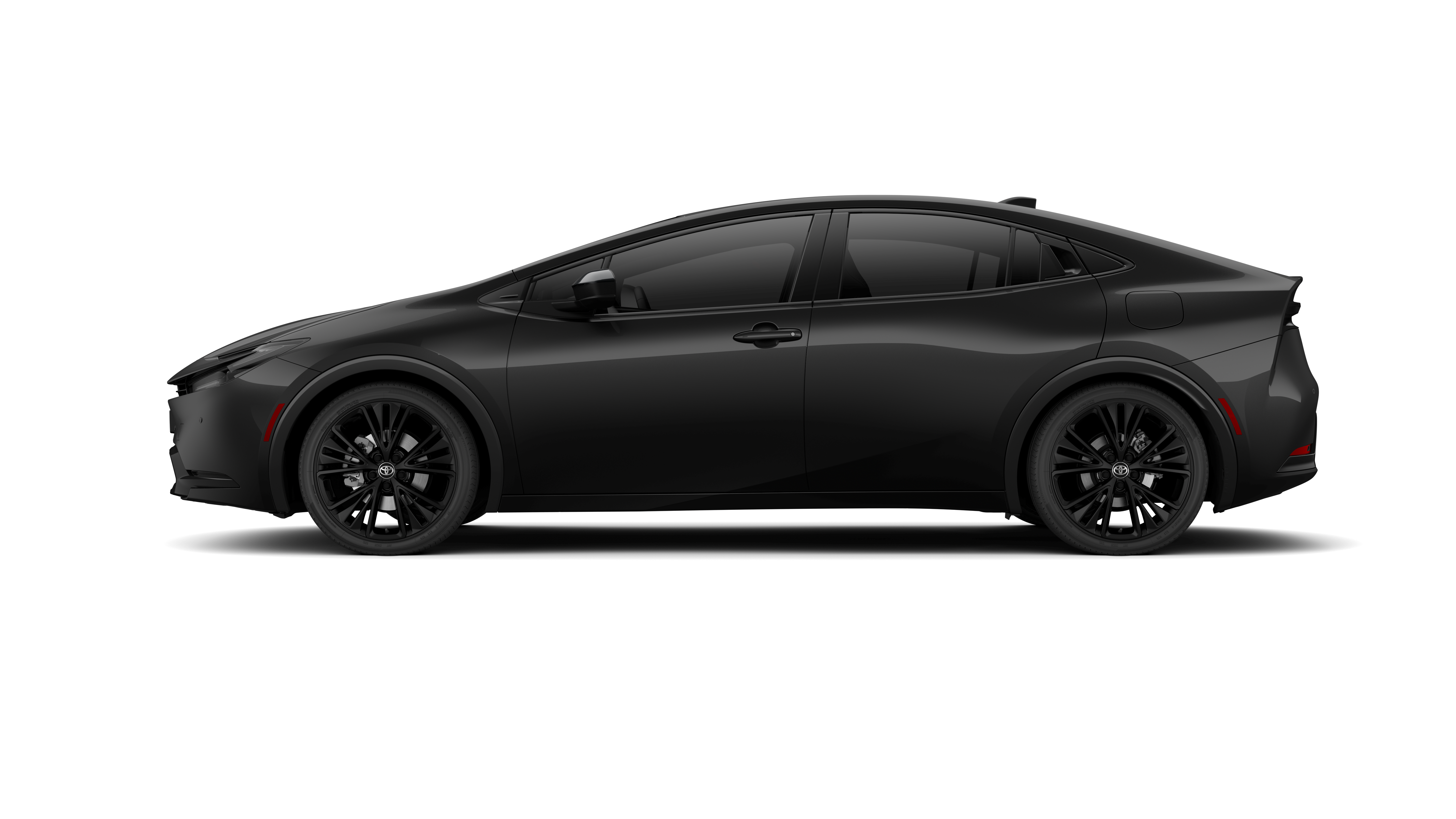 New 2026 Toyota Prius Plug-in Hybrid Sedan