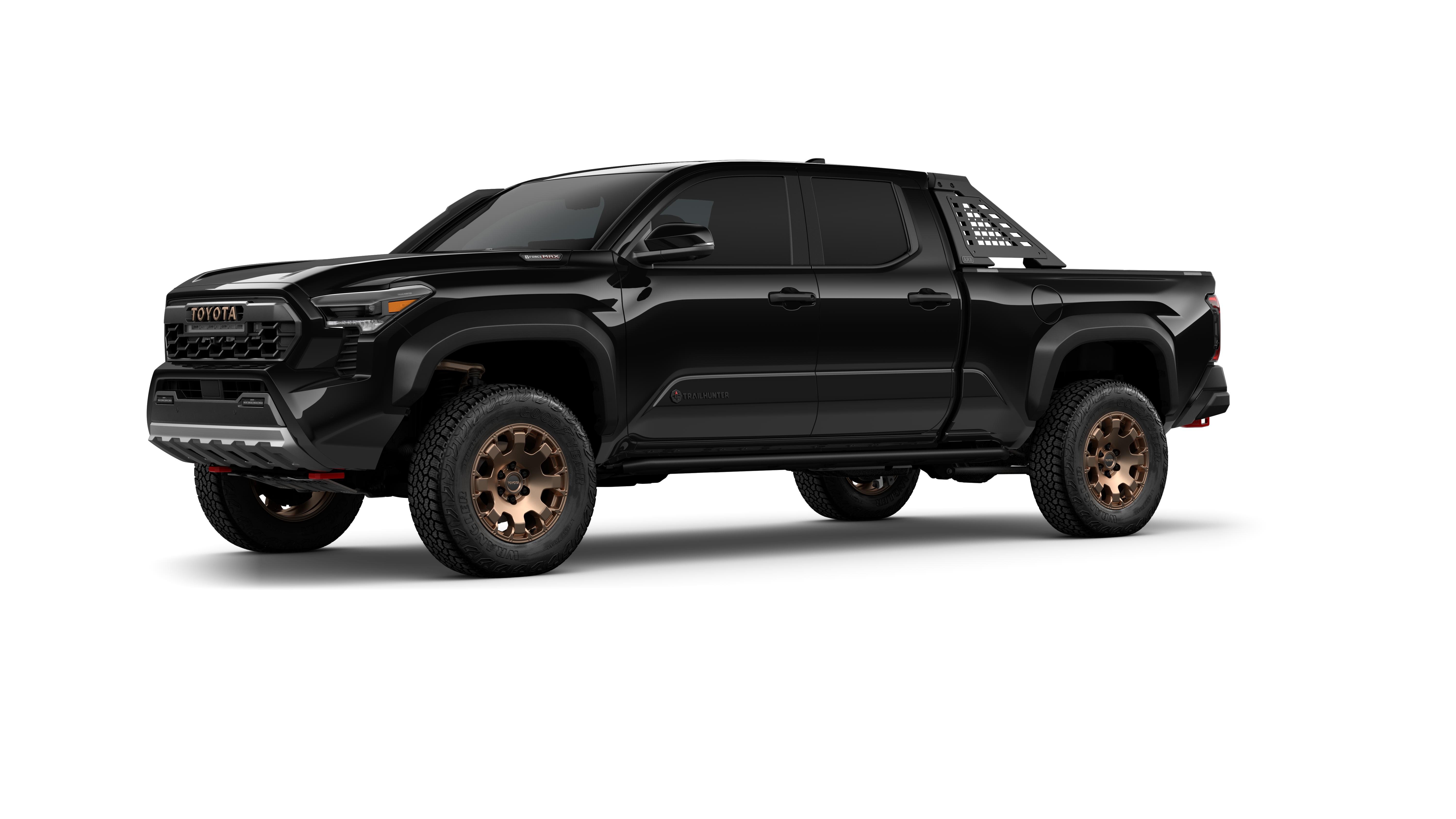 New 2026 Toyota Tacoma i-FORCE MAX Truck