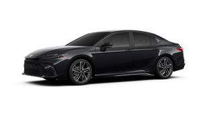 2026 Toyota Camry XSE Hybrid's photo