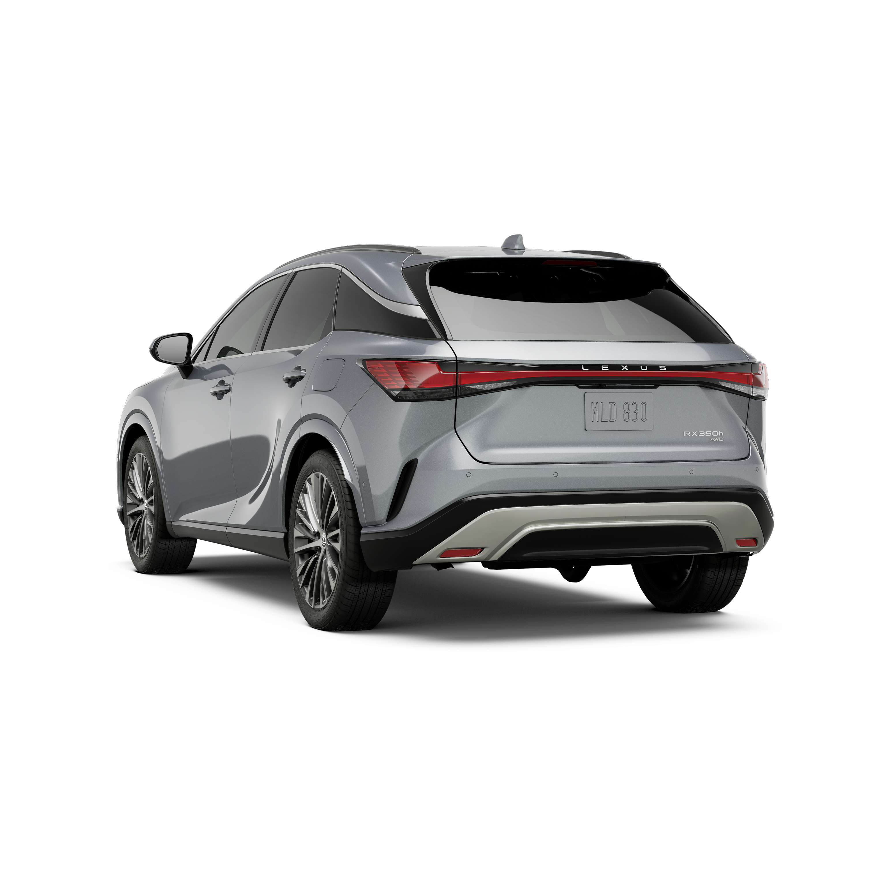 New 2027 Iridium Lexus RX 350h PREMIUM+ AWD image 3