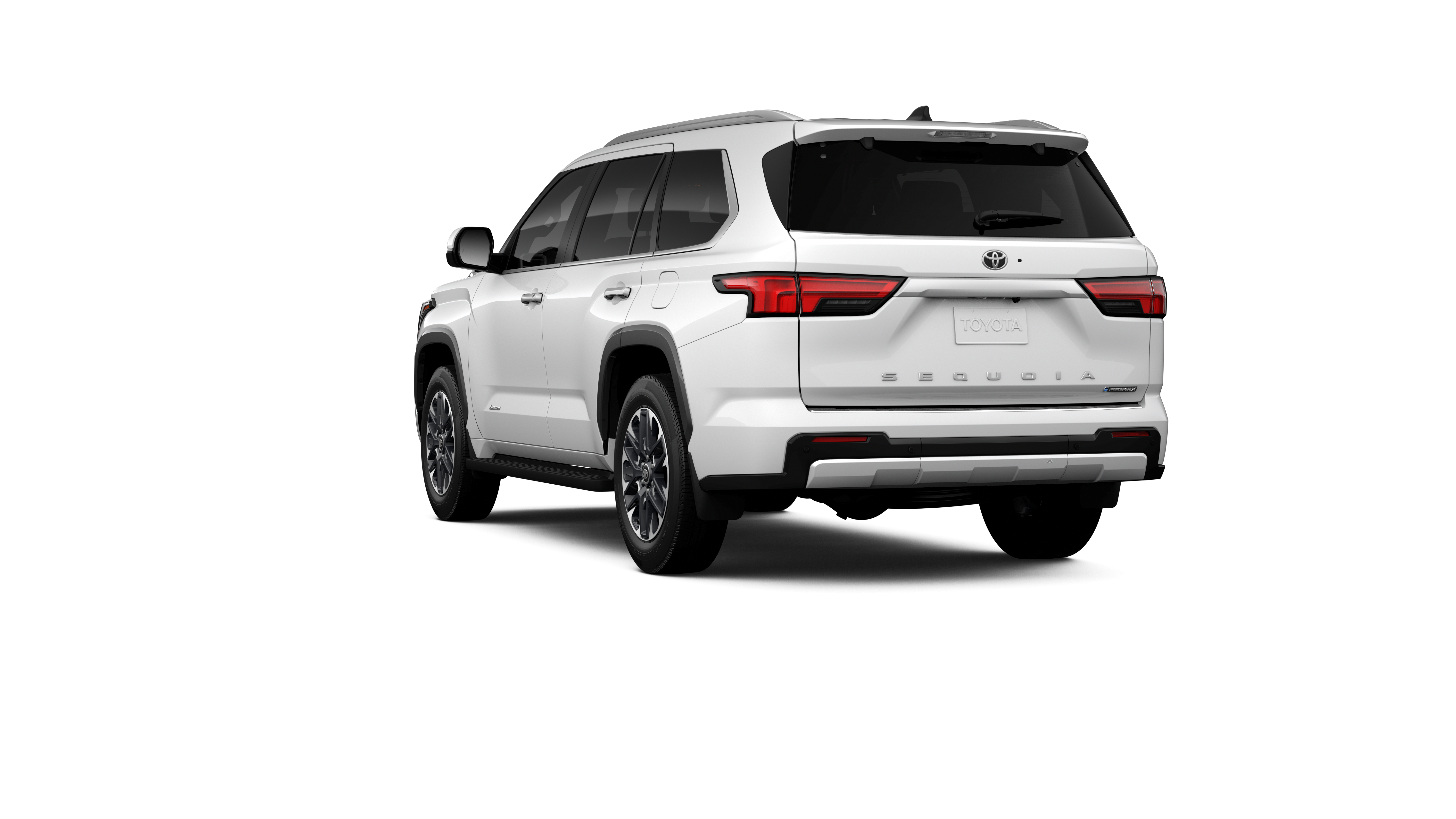 New 2026 Toyota Sequoia SUV