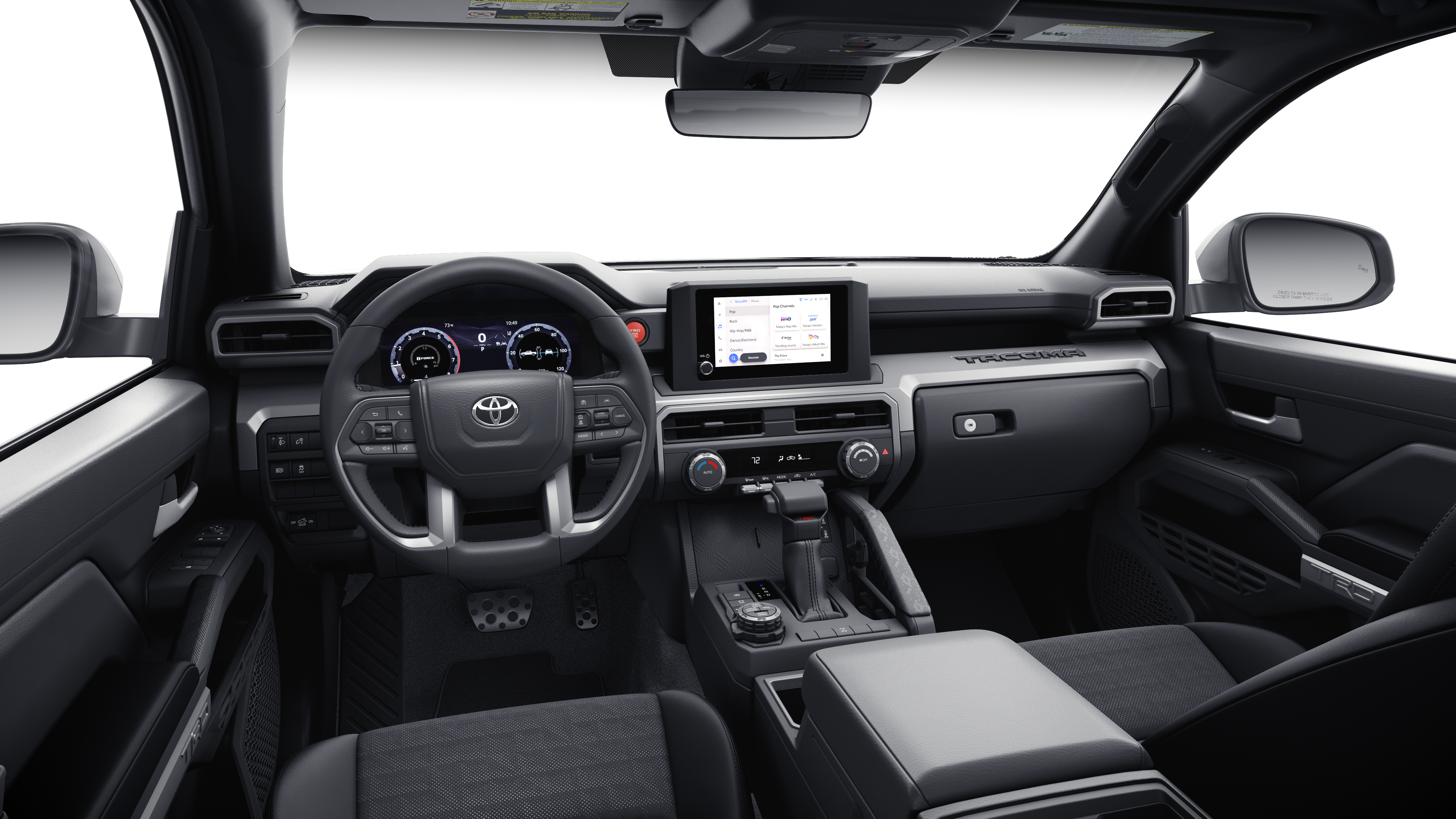 New 2026 Toyota Tacoma Truck