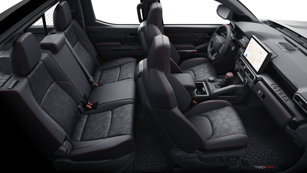 2026 Toyota Tacoma TRD Pro - Photo 30