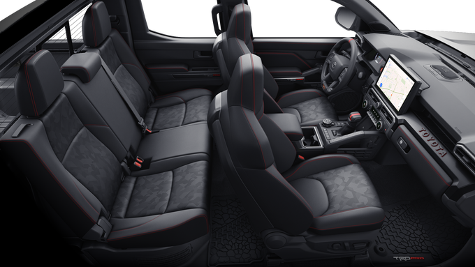 2026 Toyota Tacoma TRD Pro - Photo 29