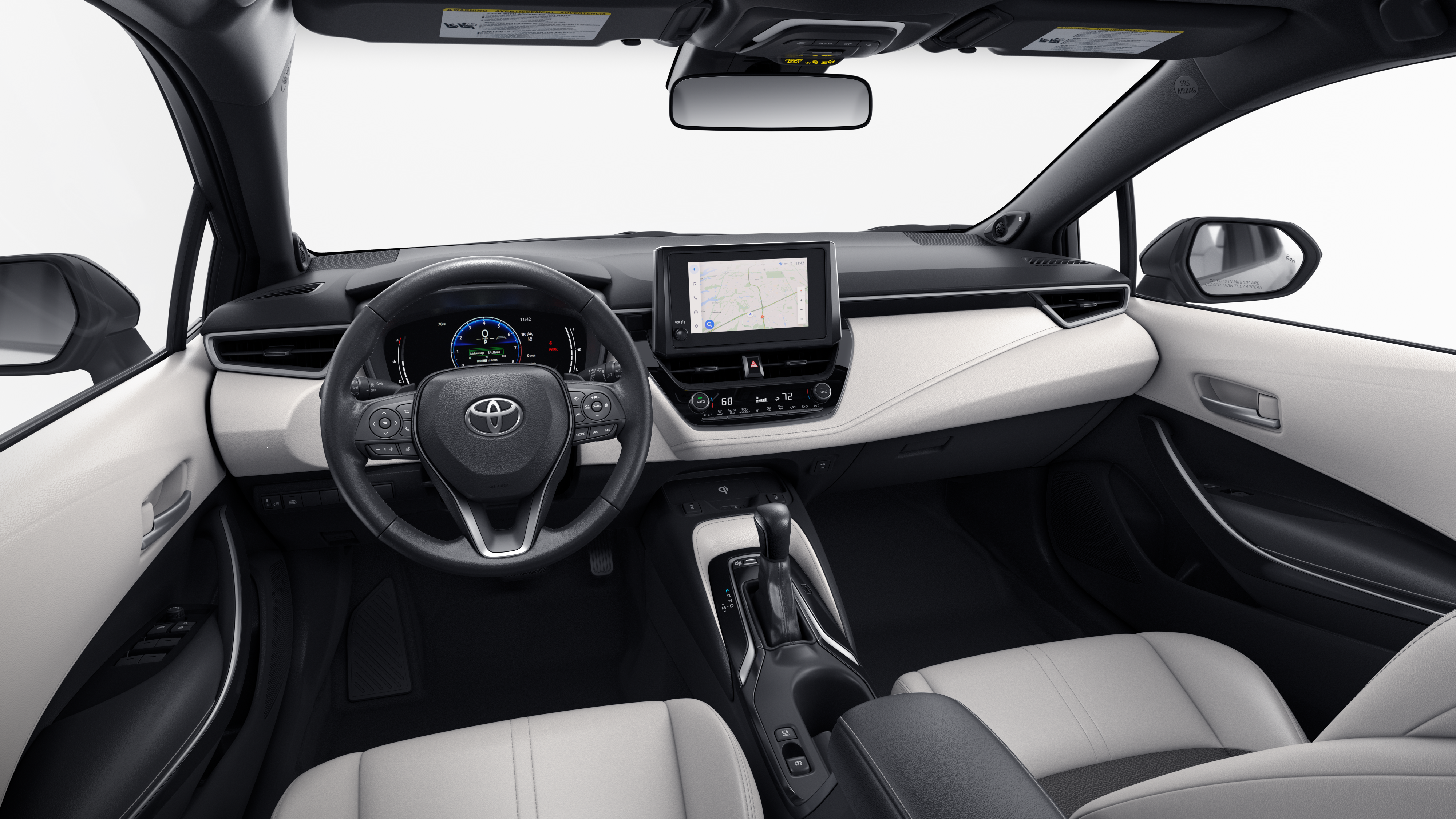 New 2026 Toyota Corolla Hatchback Sedan