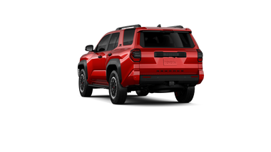 2026 Toyota 4Runner TRD Off-Road - Photo 9