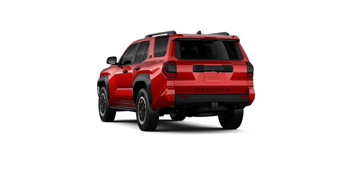 2026 Toyota 4Runner TRD Off-Road - Photo 13