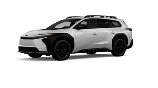 2026 Toyota bZ Woodland