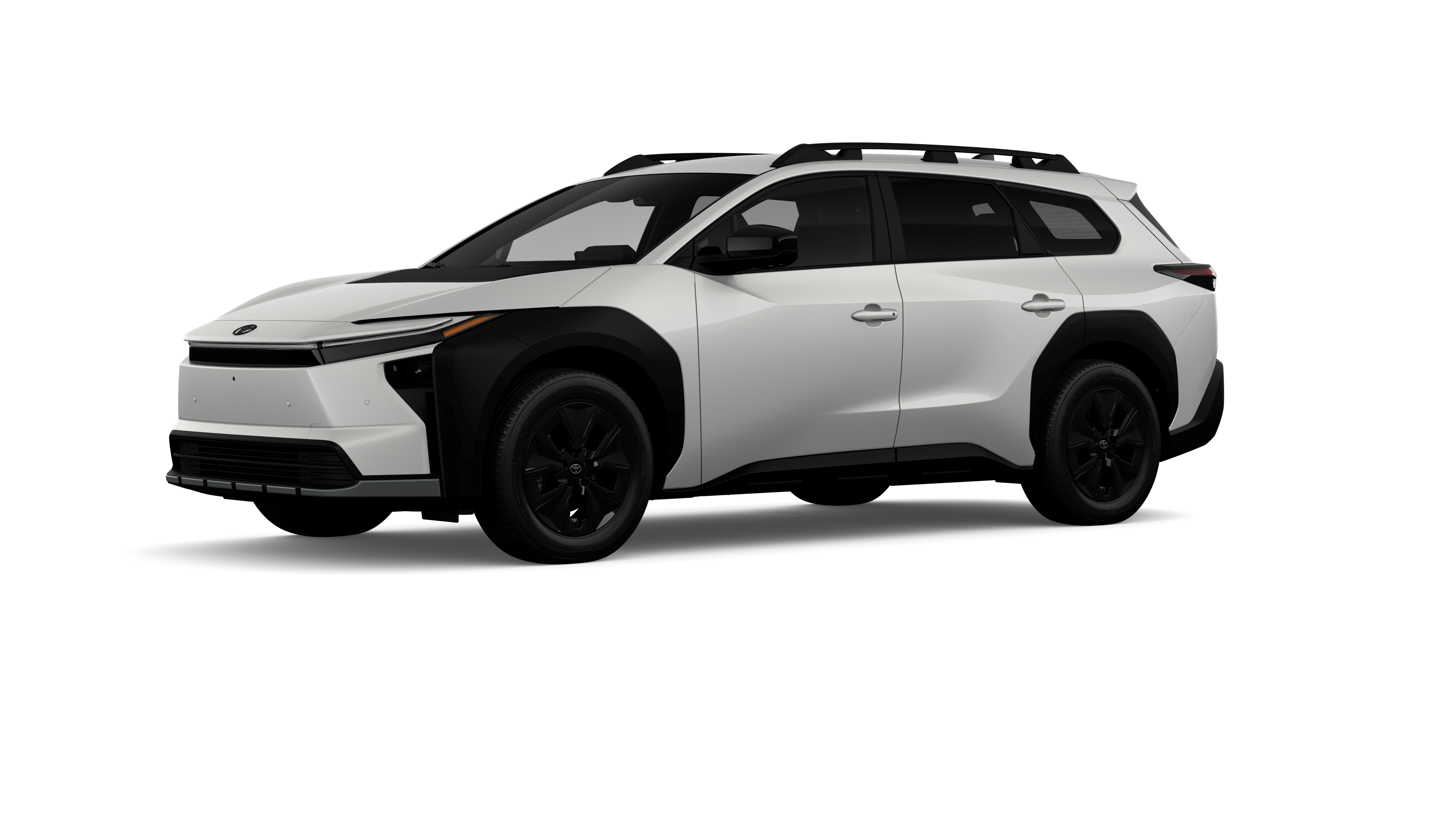 New 2026 Toyota bZ Woodland SUV