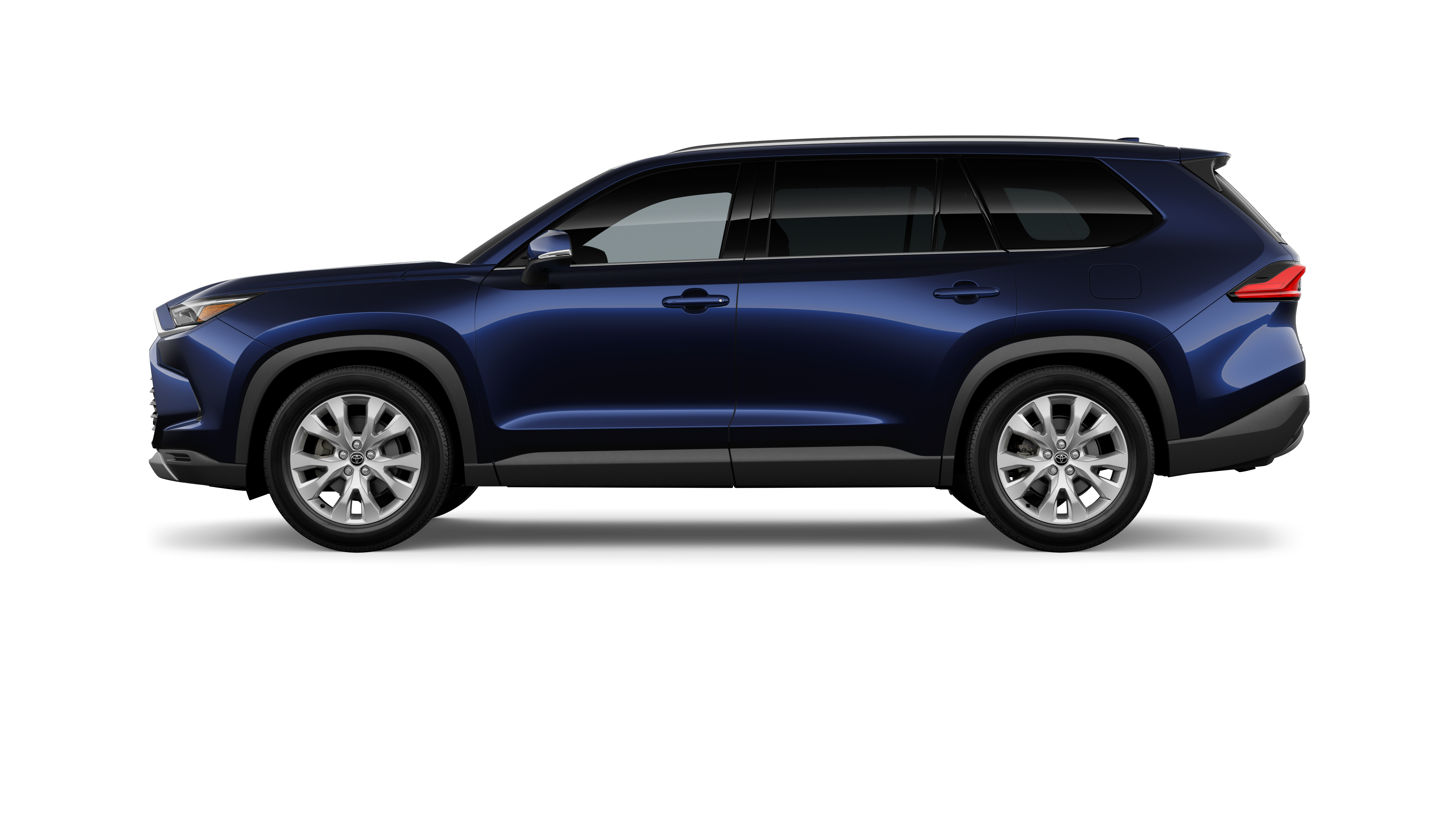 New 2026 Toyota Grand Highlander Hybrid SUV