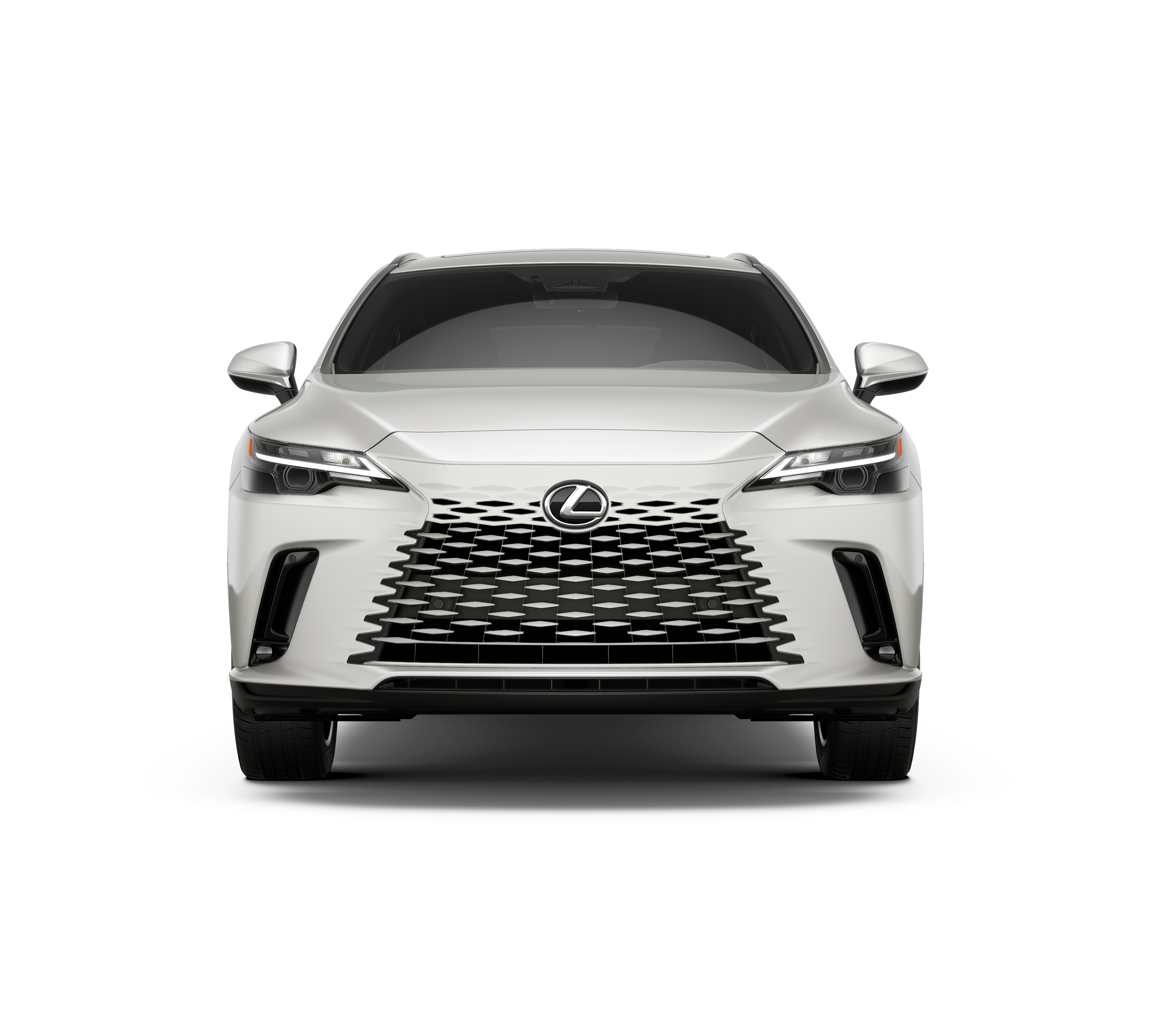 New 2026 Eminent White Pearl Lexus  350 PREMIUM+ AWD image 5